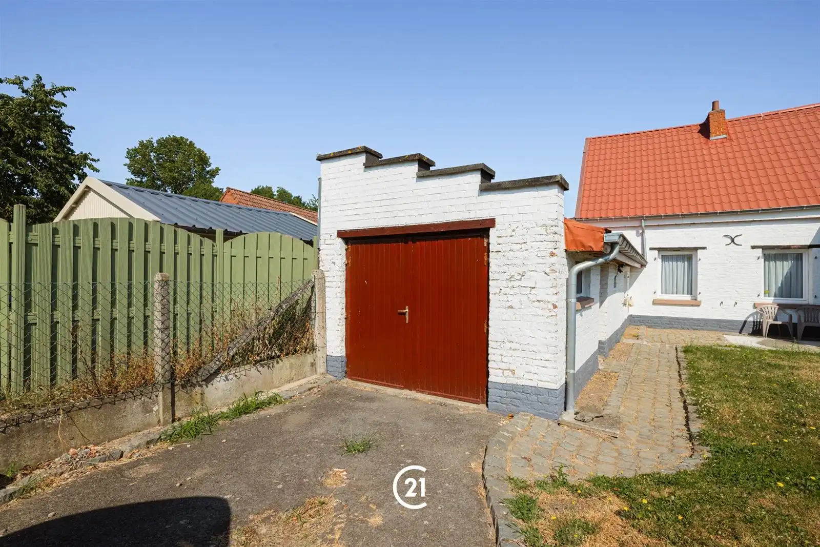 Fermette met tuin en garage op 3are52 foto 15