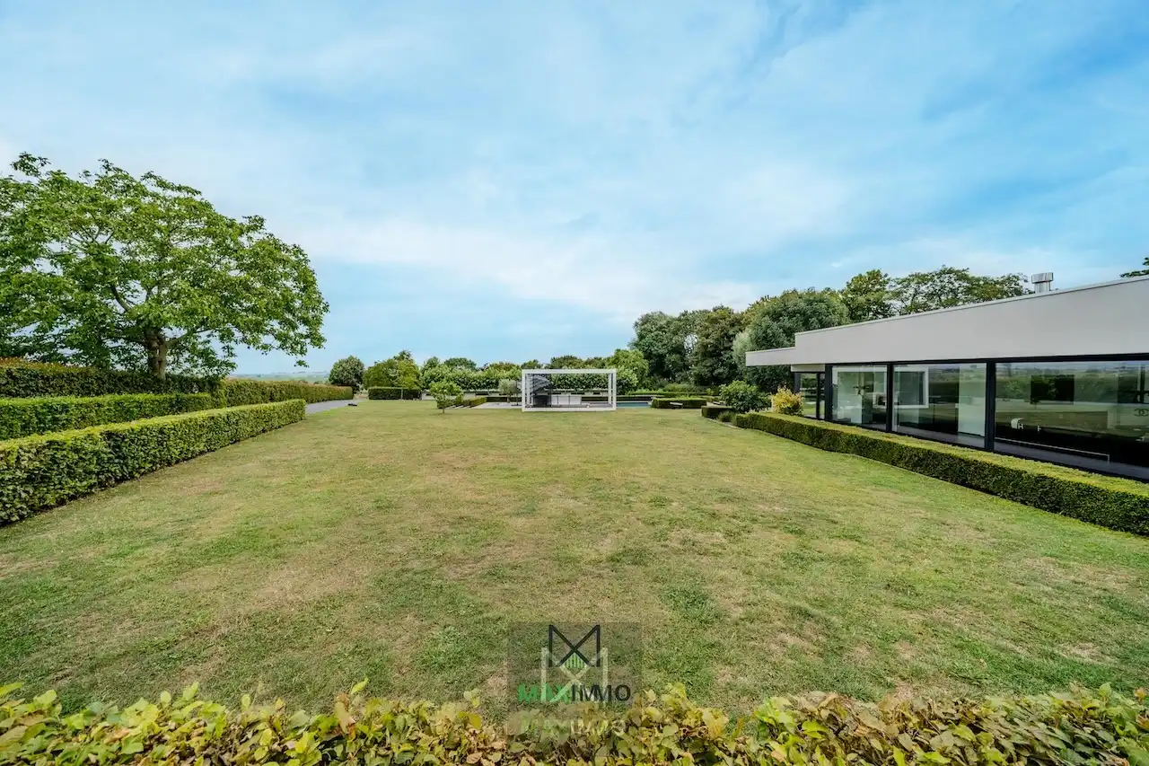 Exclusieve villa in Heuvelland op uiterst discrete topligging foto 15