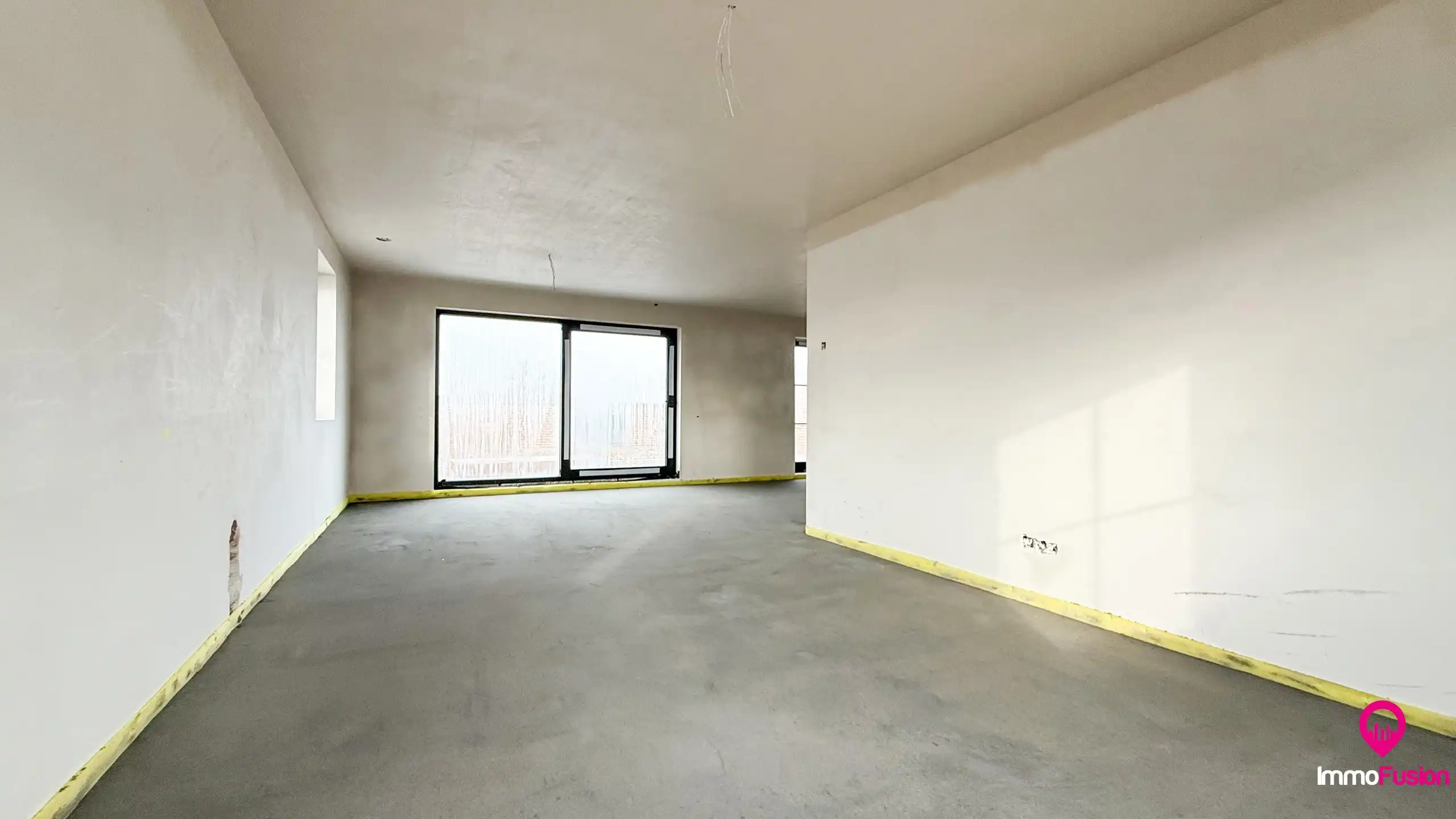 Duplex appartement met 2-slpks, inpandige garage en terras! foto 8