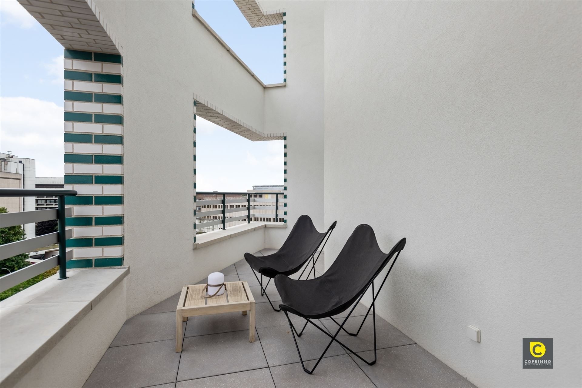 Prachtig duplex-penthouse met huislift foto 10