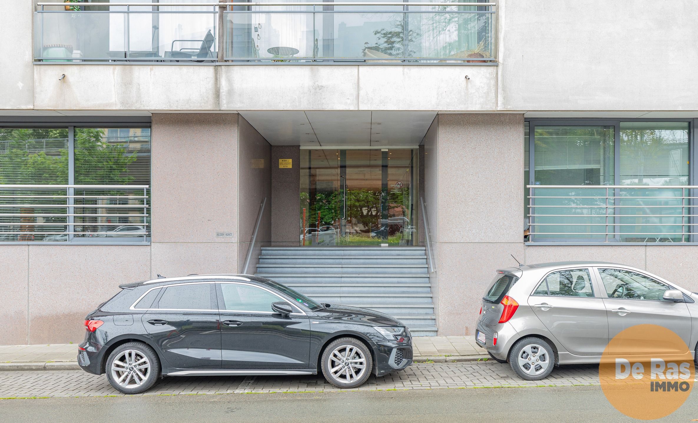 GENT - Leuk, centraal gelegen appartement met 1 slaapkamer foto 16