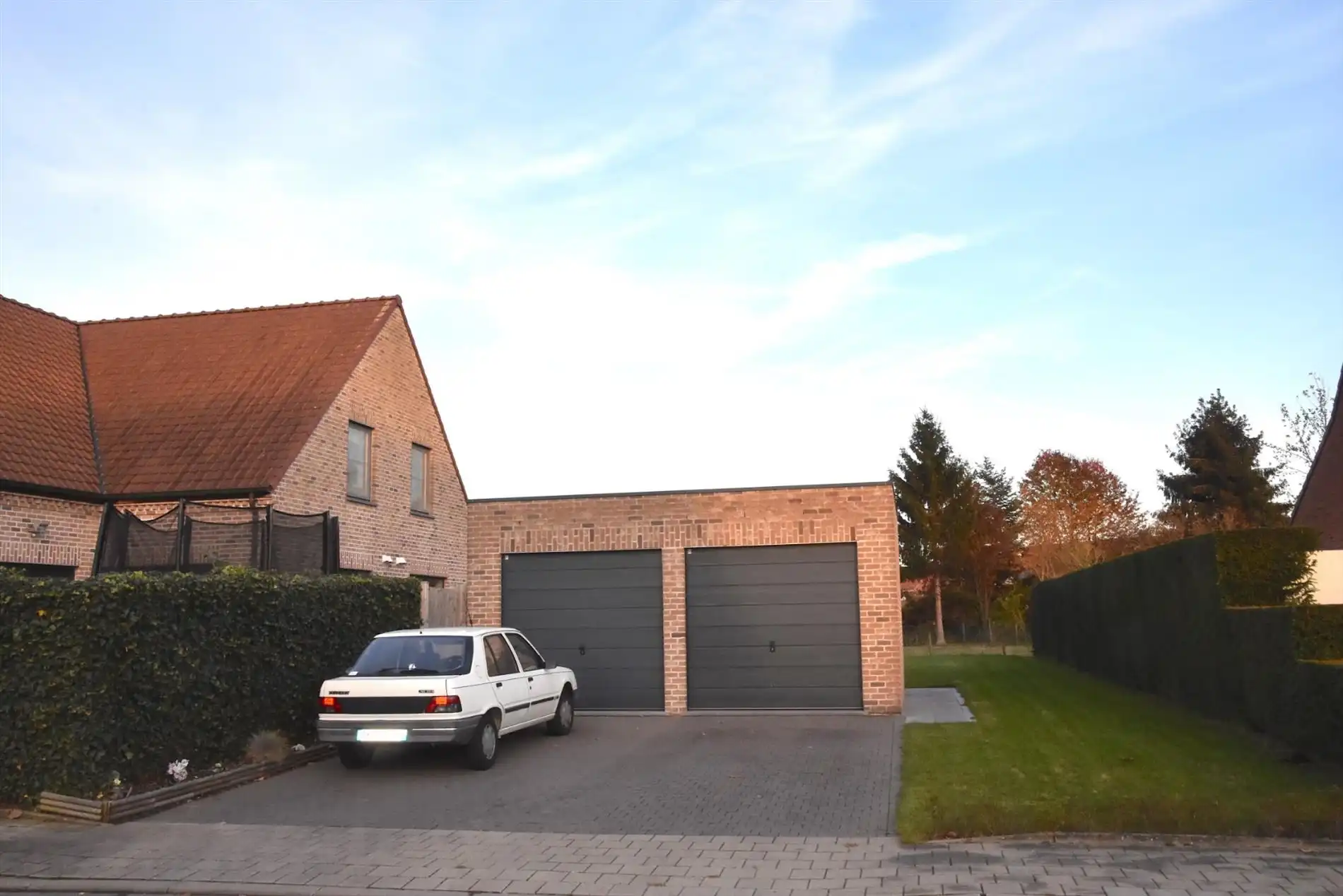 Heel mooie koppelwoning te huur in centrum Wevelgem! foto 20