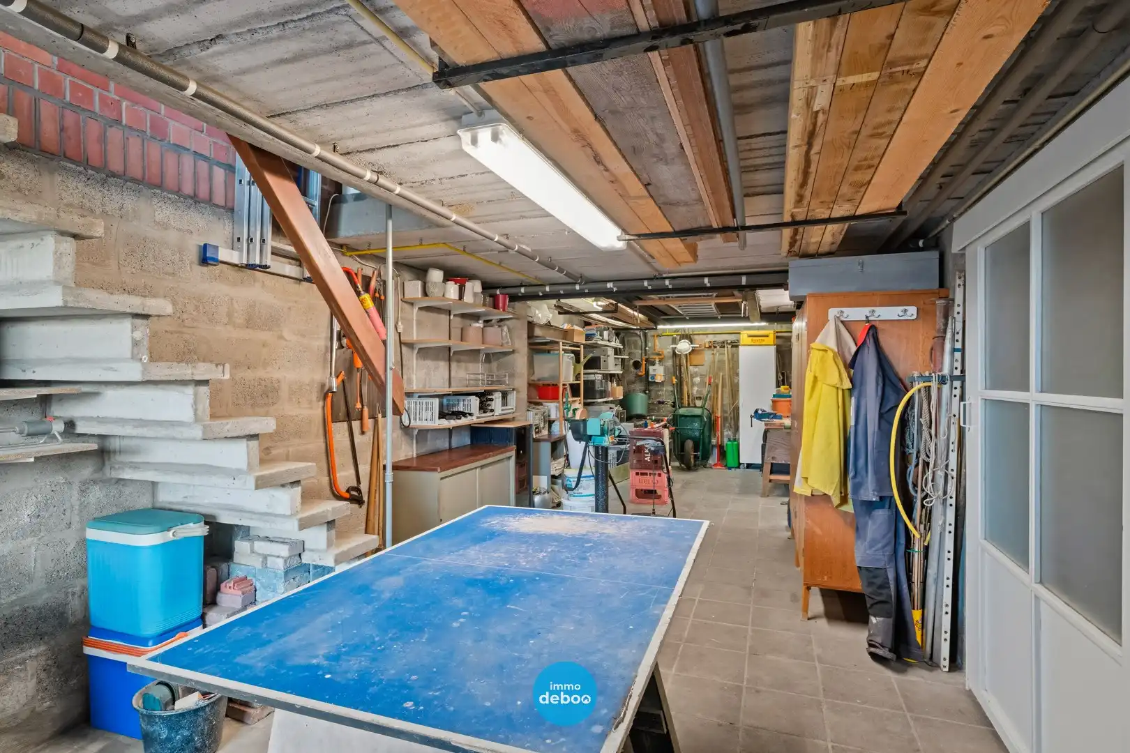 Prachtige bel-etage met uniek zicht op de IJzer foto 19