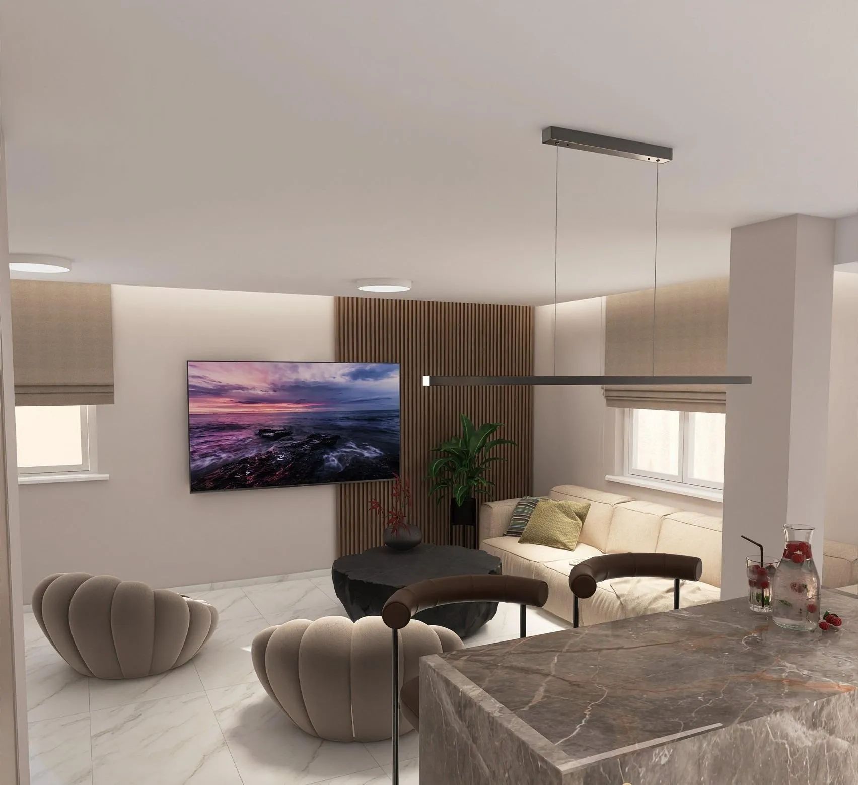 Prachtige nieuwbouw villa - unieke kans om te wonen op een toplocatie foto 4