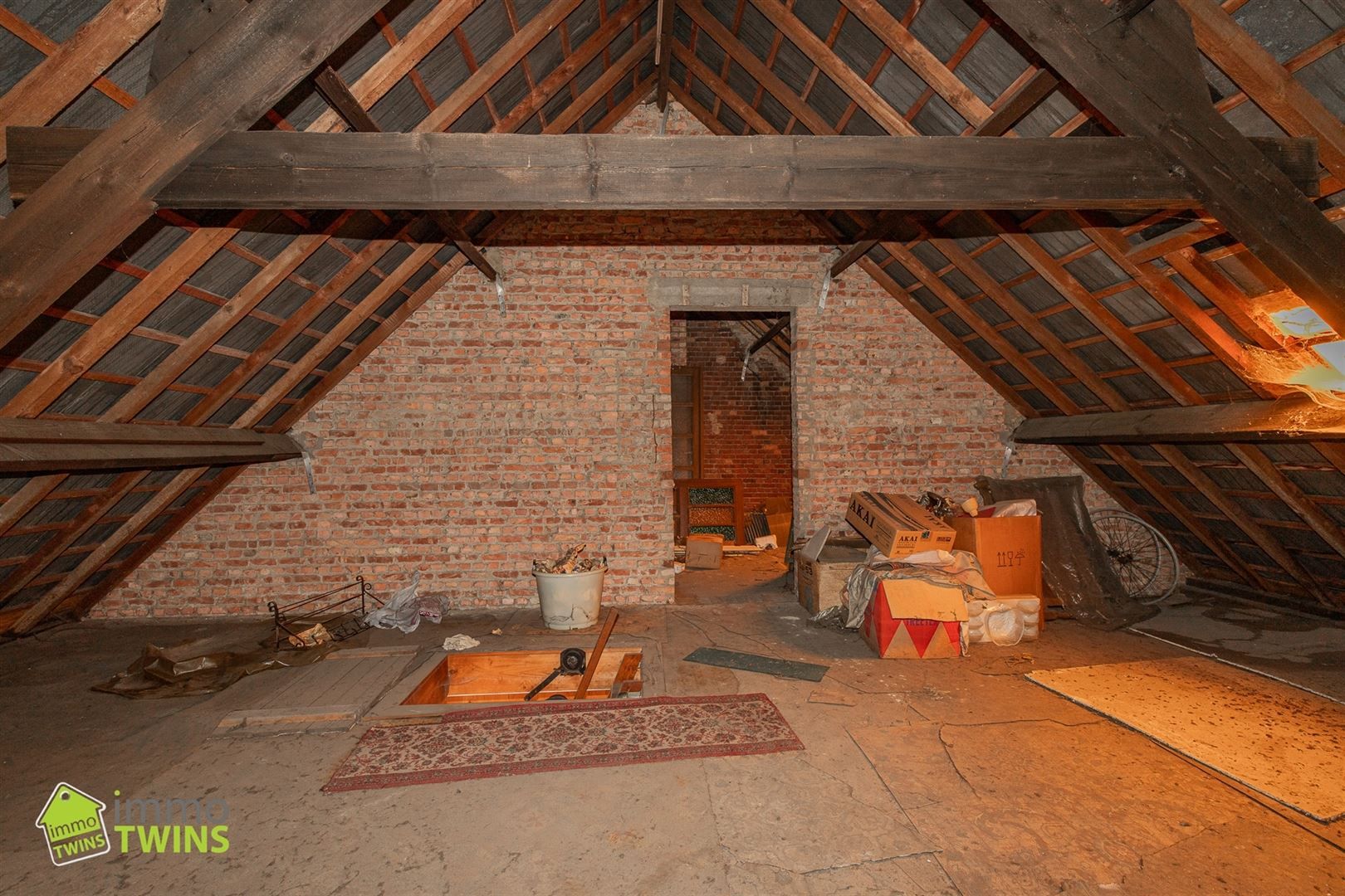 Charmante te renoveren woning met garage te Sint-Gillis bij Dendermonde foto 24