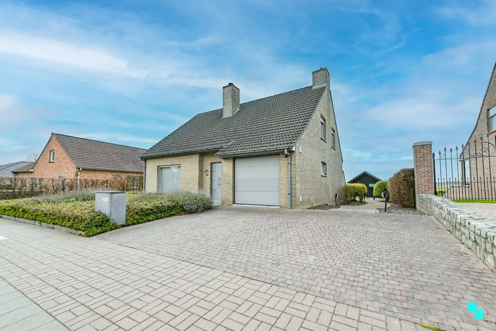 Huis te huur Heulsestraat 88 - 8860 Lendelede