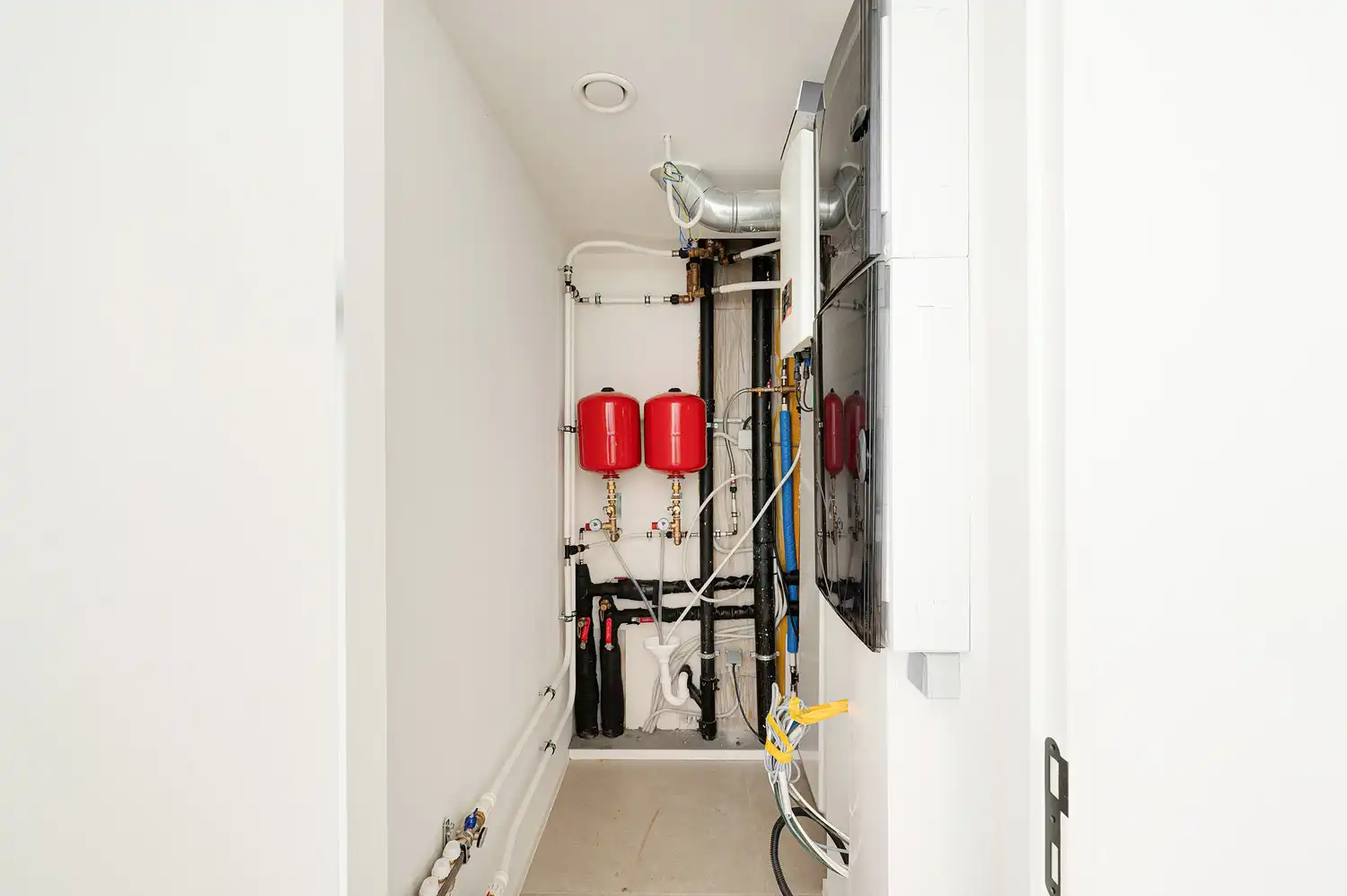 Instapklare nieuwbouwwoning te koop nabij park en zeedijk foto 13