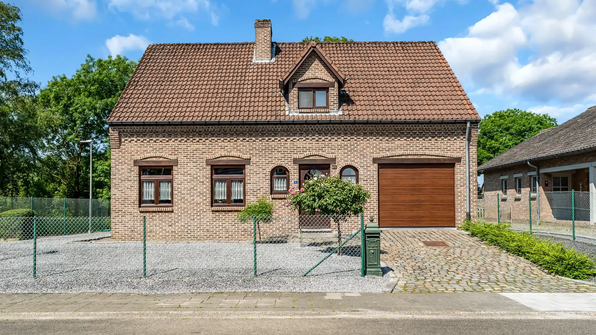 Huis te koop Veenstraat 8 - 3630 Maasmechelen