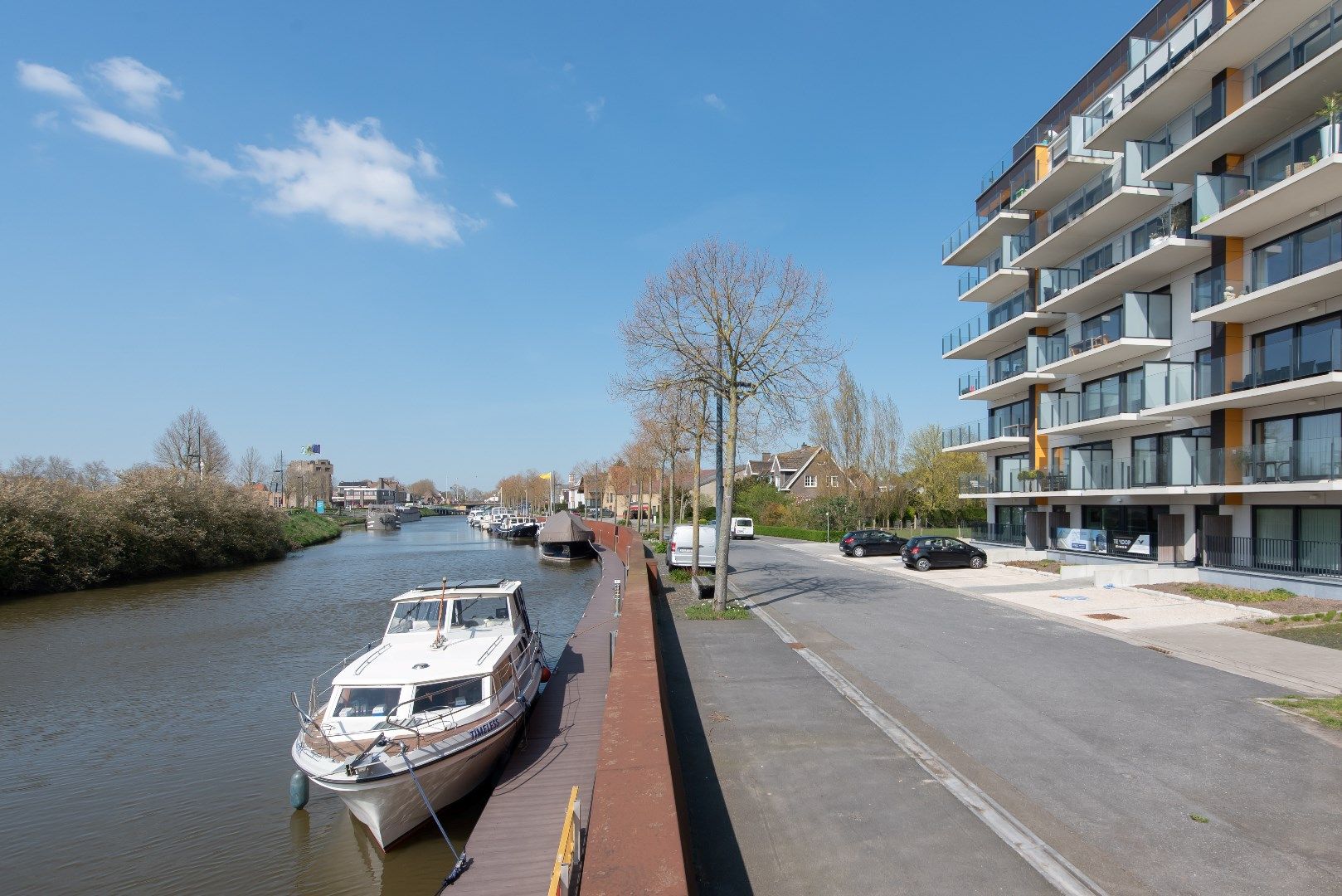 Nieuwbouw gelijkvloersappartement met 3 slaapkamers en 2 ruime terrassen. foto 30