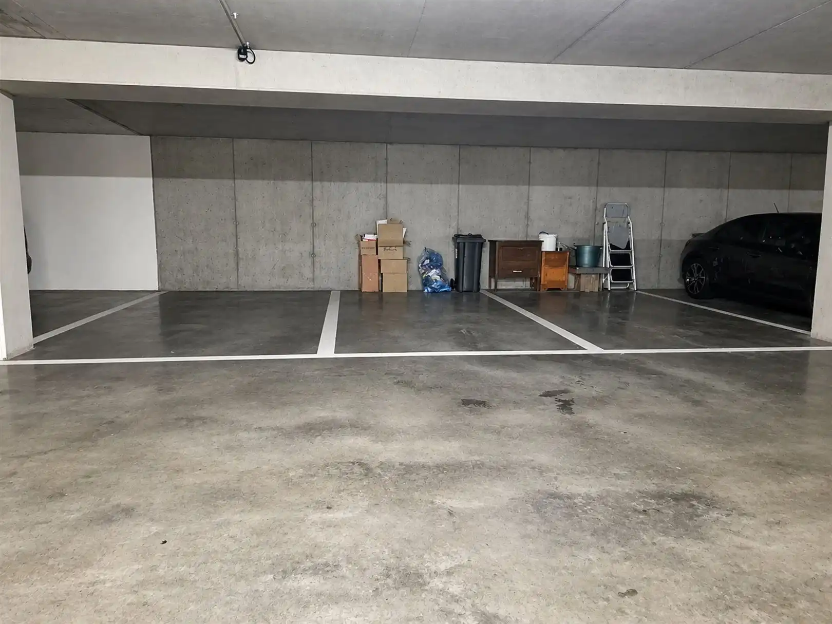 Appartement met 2 slaapkamers- 2 terrassen en ondergrondse autostaanplaats en berging foto 15