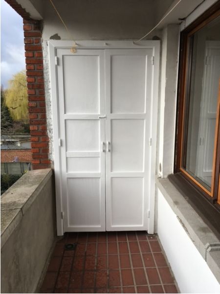 Appartement met 2 slaapkamers op de derde verdieping, met garagebox foto 10