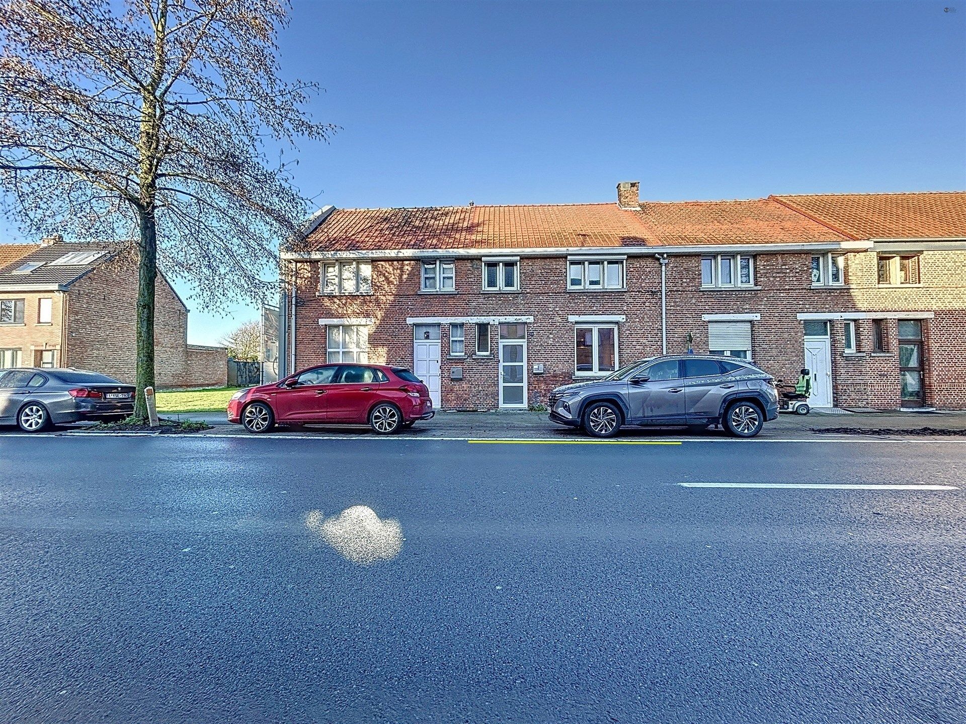 gerenoveerde gezinswoning met 3 slaapkamers op perceel van 190m² foto 11