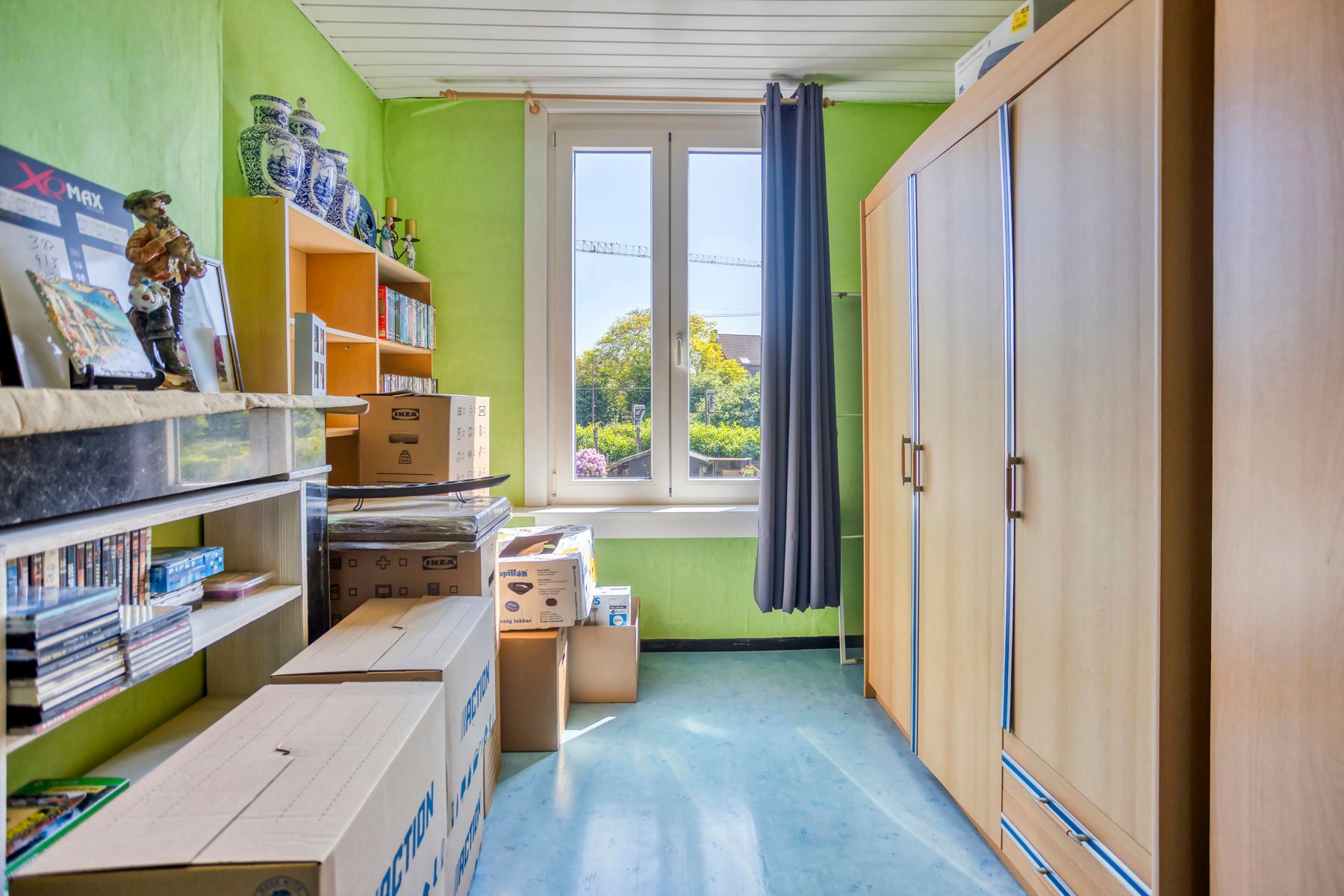 Karaktervolle burgerwoning met 5 slaapkamers en tuin. foto 13