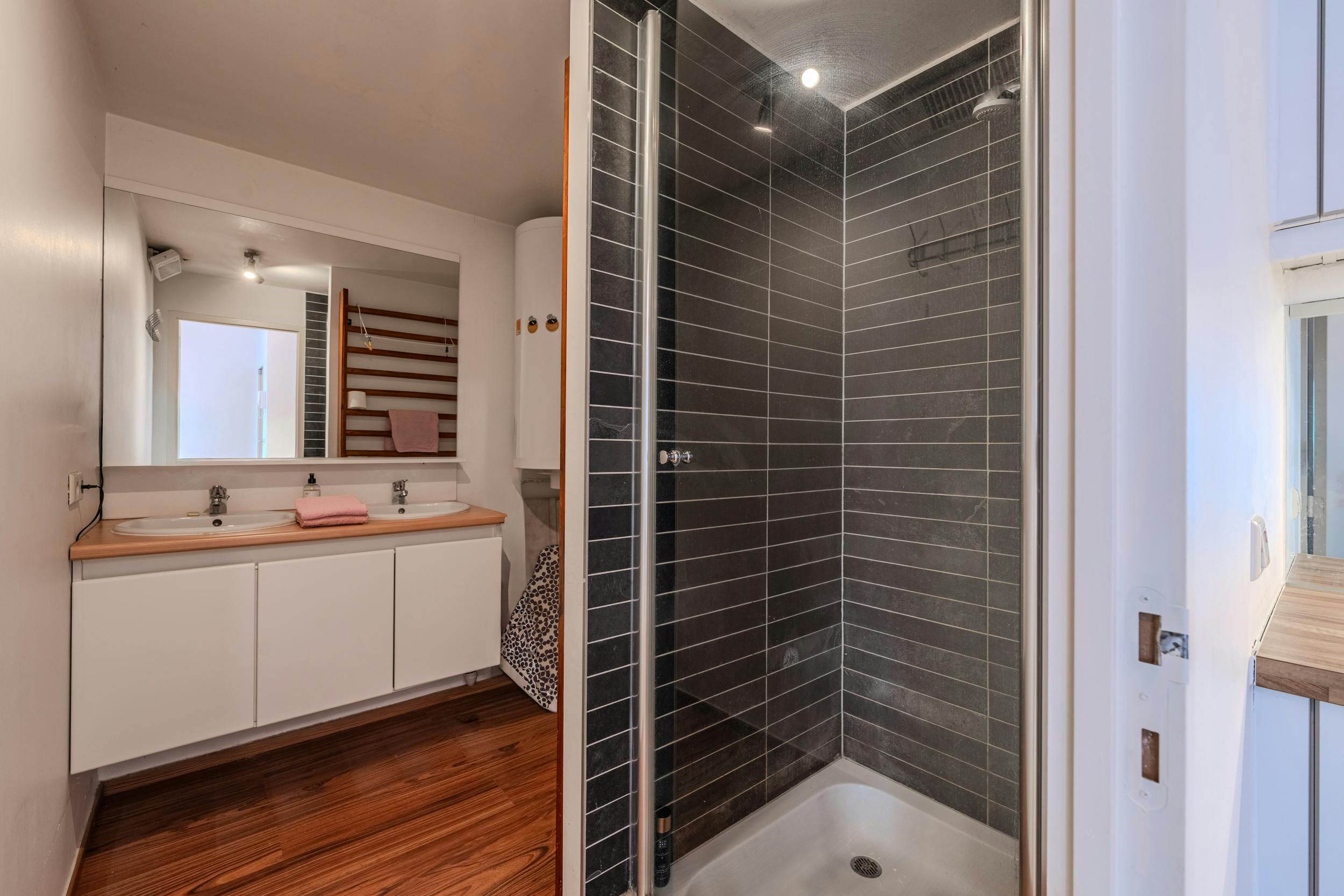 Instapklaar gelijkvloersappartement met één slaapkamer. foto 10