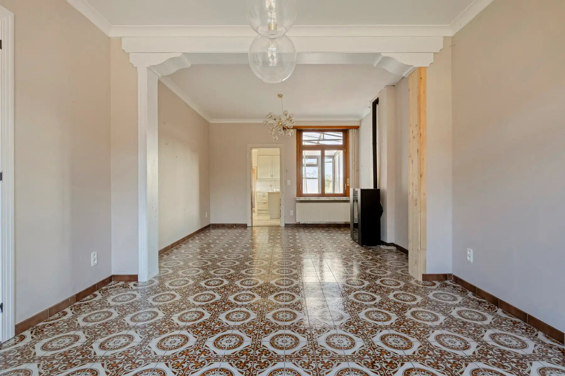 Te renoveren woning met minstens 3 slpk. op toplocatie  foto 6