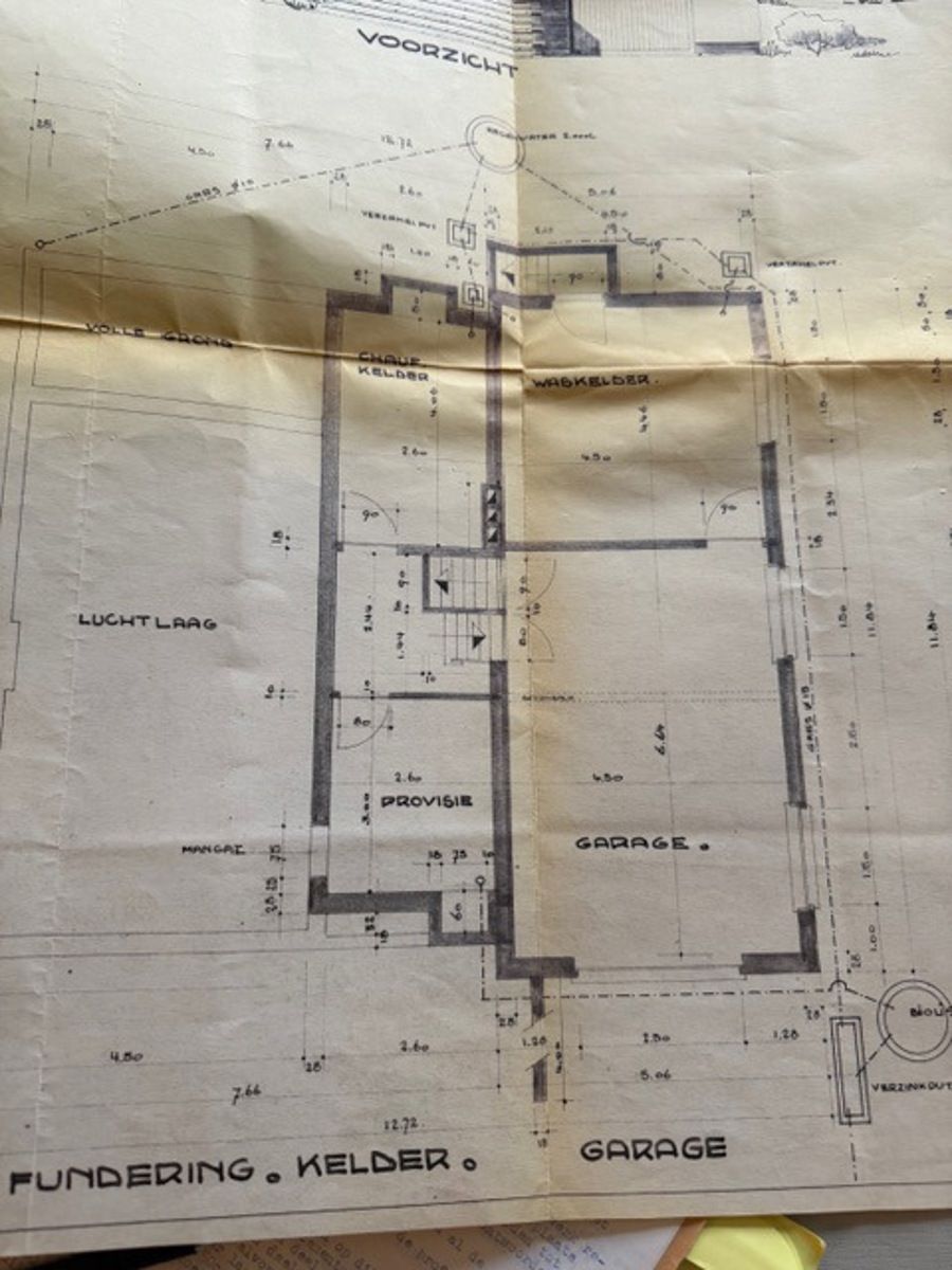 Charmante splitlevelwoning 2 slpks en grote garage te Tienen foto 16