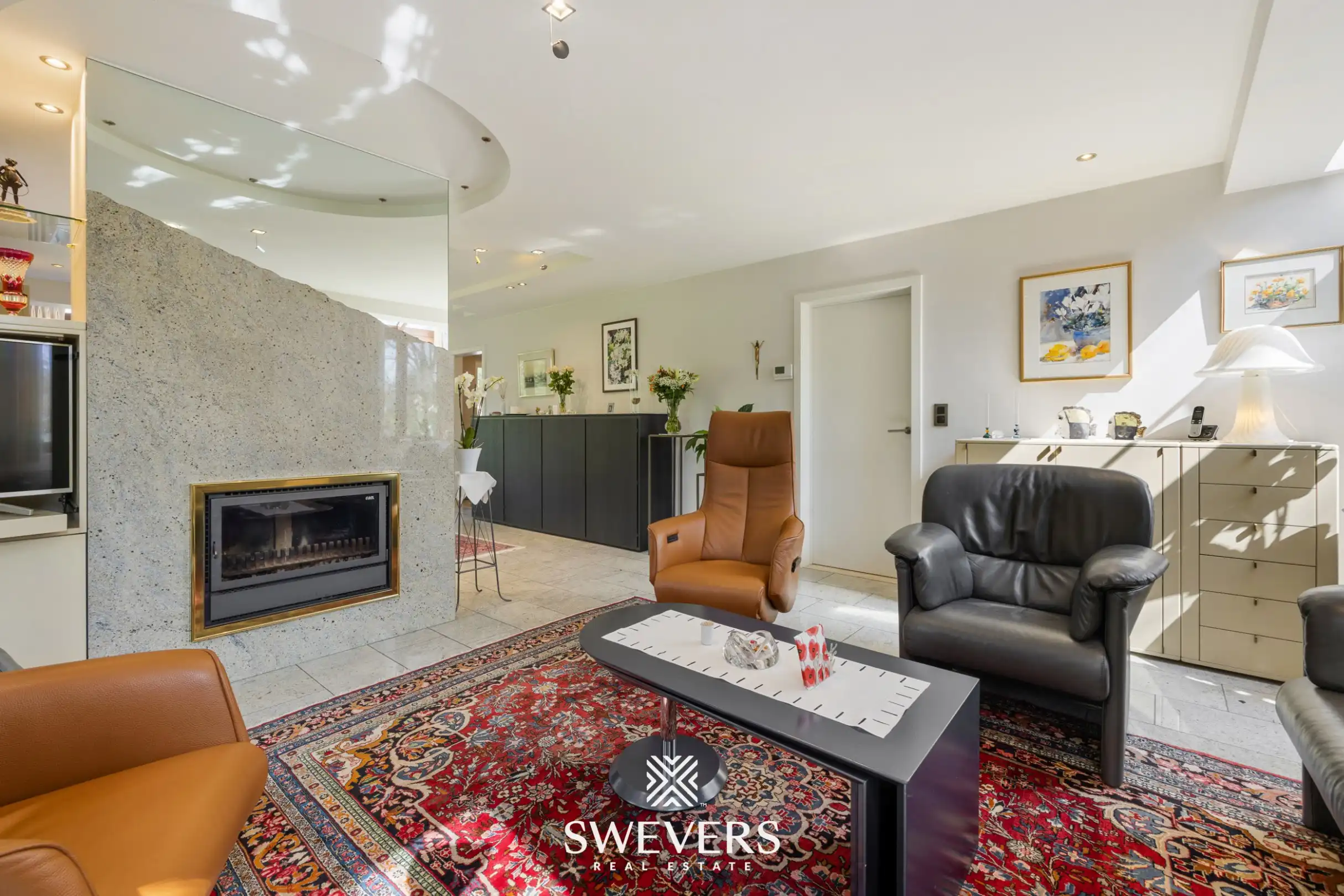 Ruime open bebouwing met praktijkruimte op perceel van 37a 75ca in Beringen foto 3