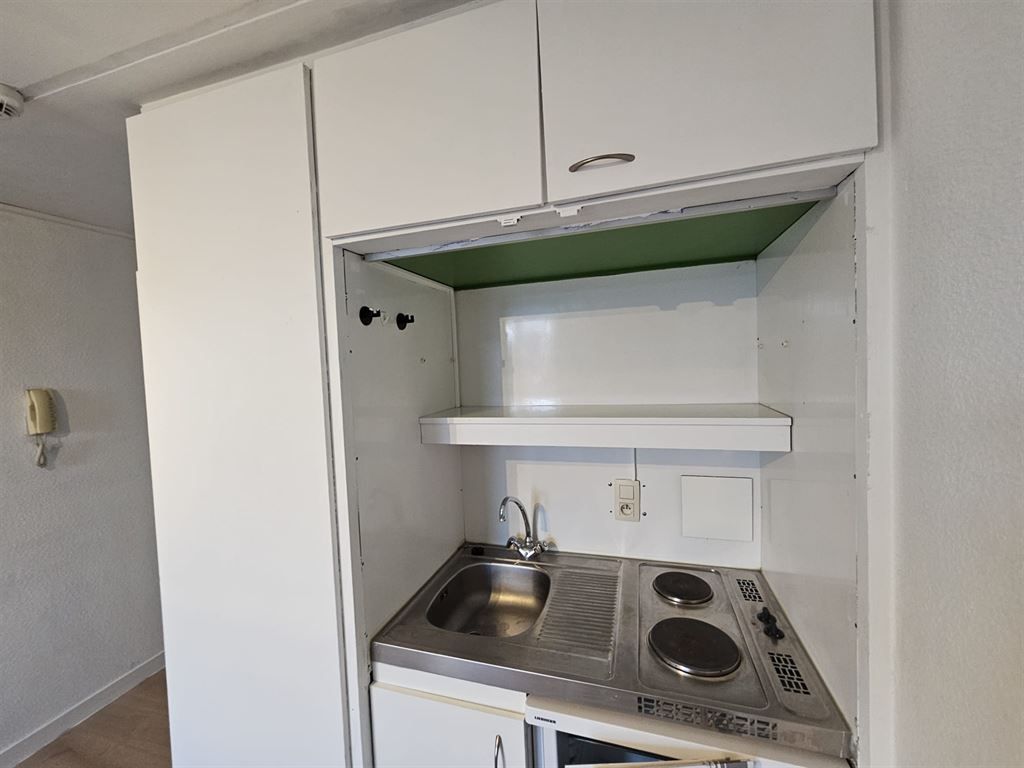 Gezellige studio in Leuven-centrum foto 5