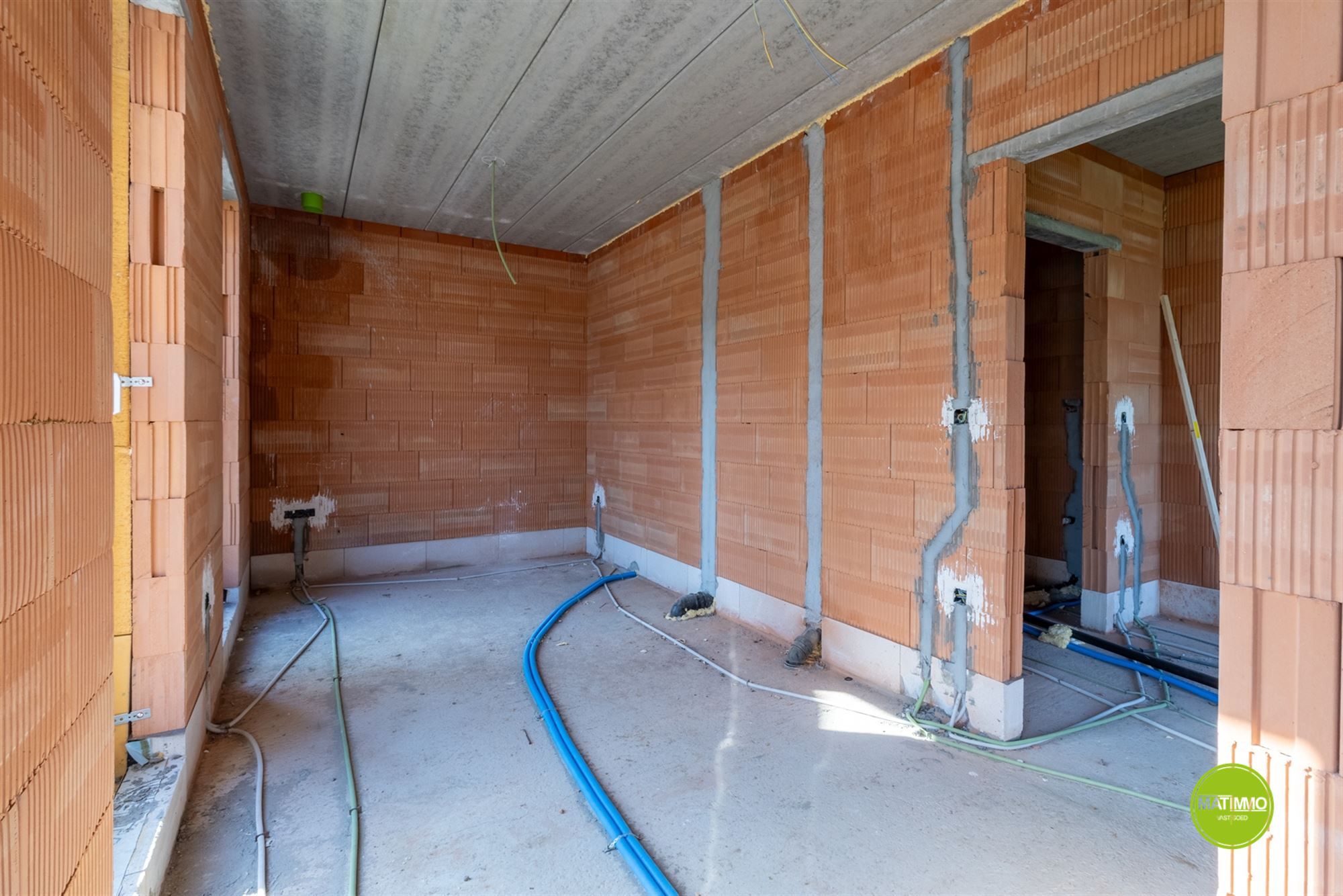 Lichtrijke nieuwbouwwoning (HOB) nabij centrum Laakdal foto 8