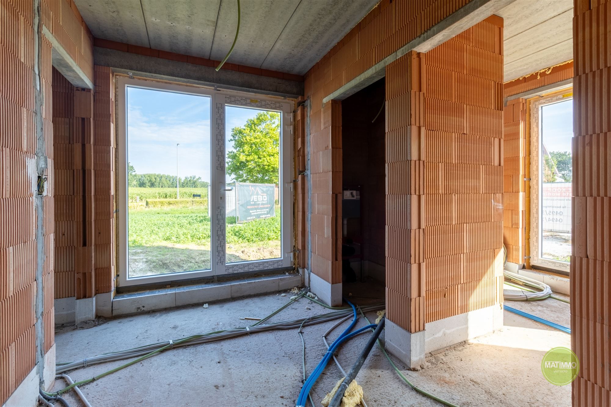 Lichtrijke nieuwbouwwoning (HOB) nabij centrum Laakdal foto 8