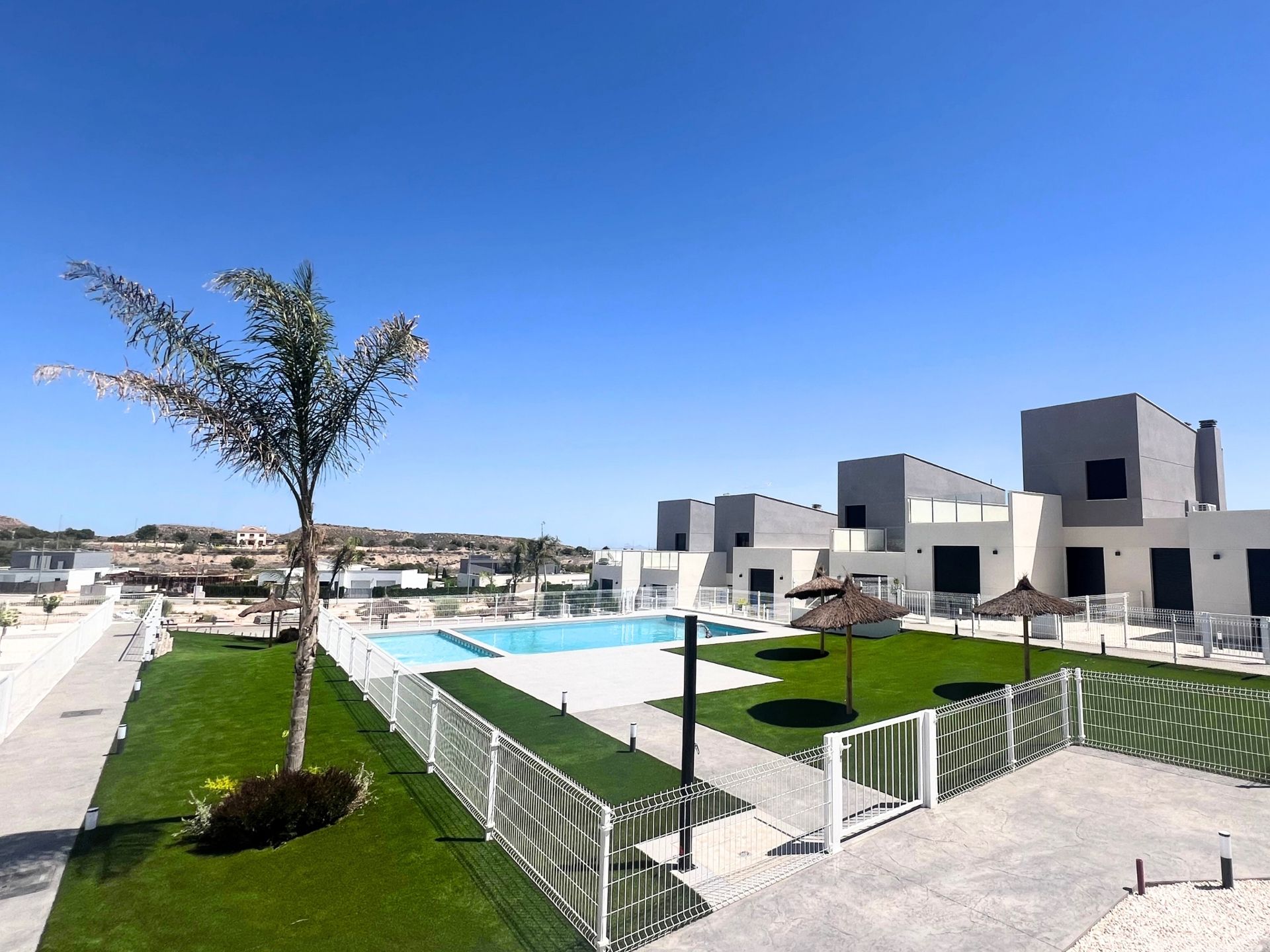 SPANJE- Costa Blanca Zuid- Appartementen op golf 2/3 bed foto 5
