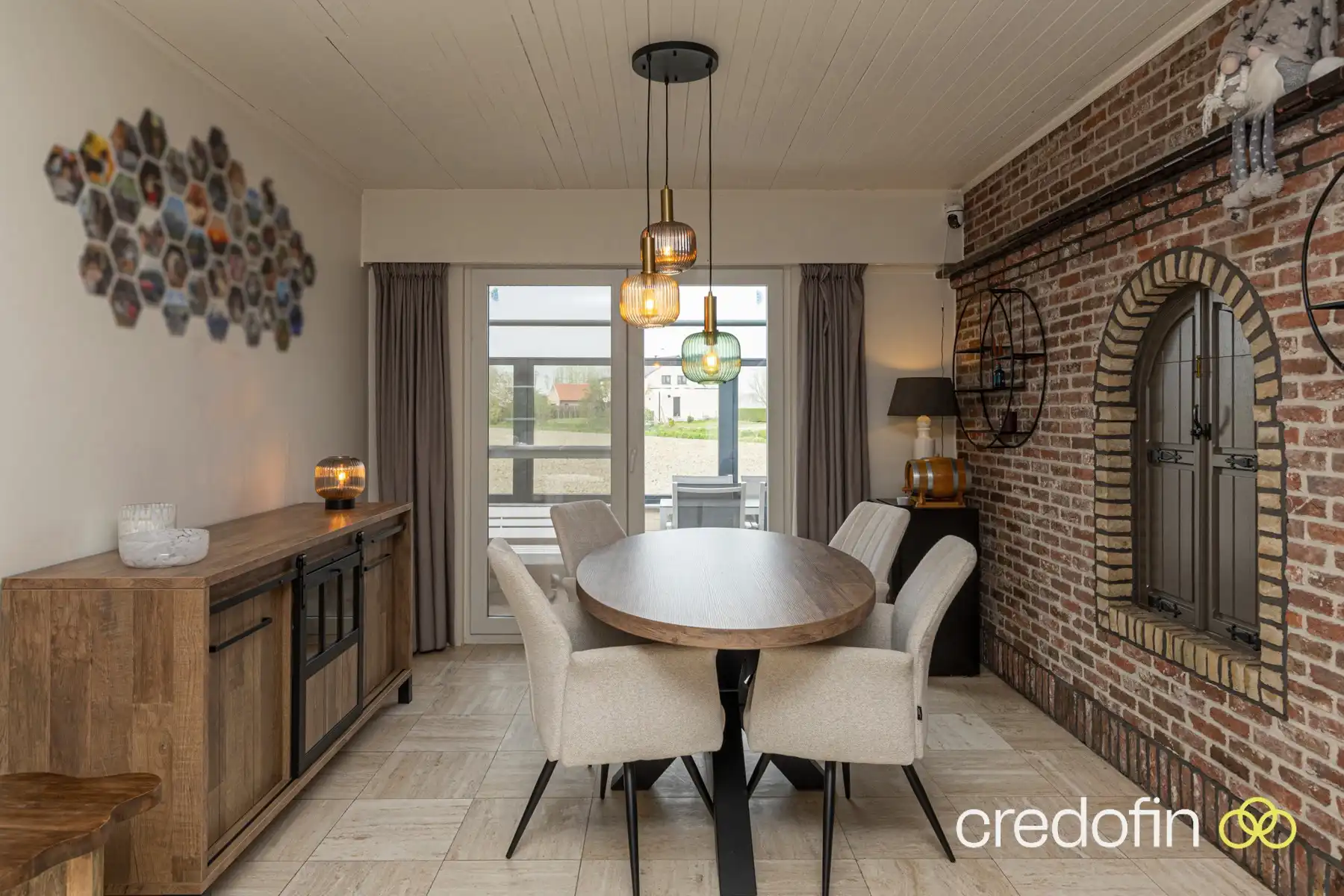 Rustig en landelijk wonen met zicht op de velden – Sint-Laureins (Blekkersdijk) foto 3