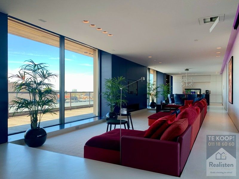 Exclusief penthouse in hartje Hasselt foto 8