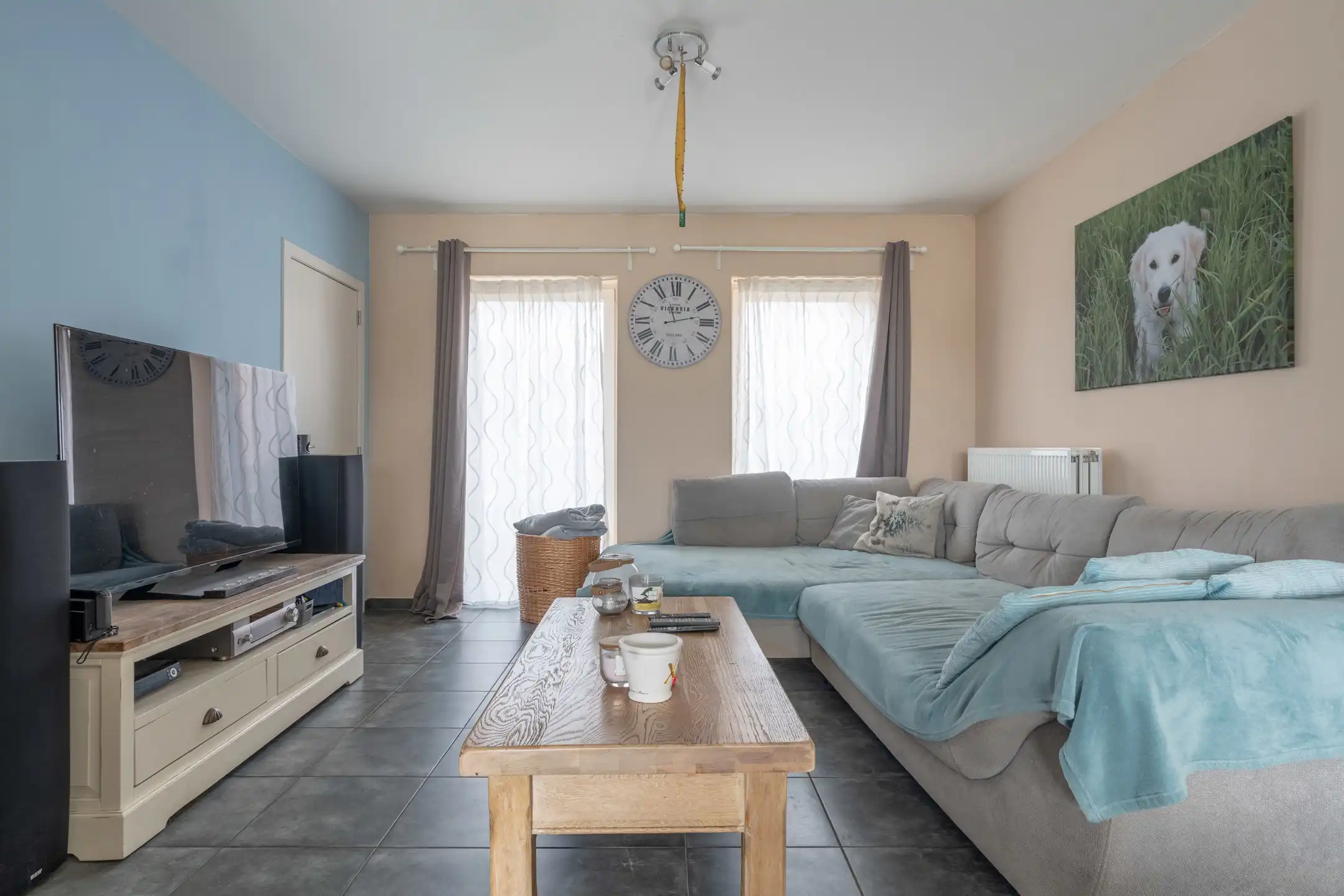 Recente (verhuurde) opbrengsteigendom nabij centrum Beerse  foto 3