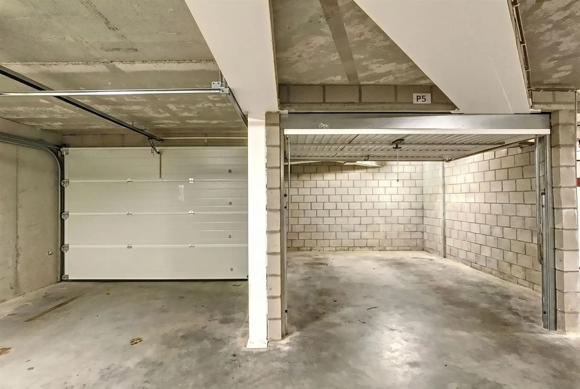 Garagebox - binnen - gesloten foto 2