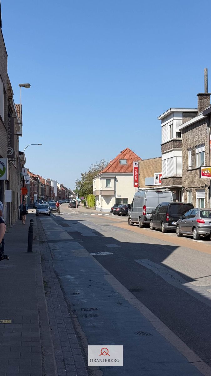 3 slpk duplex in centrum Drongen foto 37