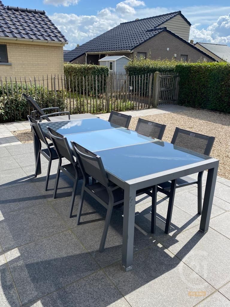 Gezellige vakantiewoning op een rustig domein Zee en Polder foto 2