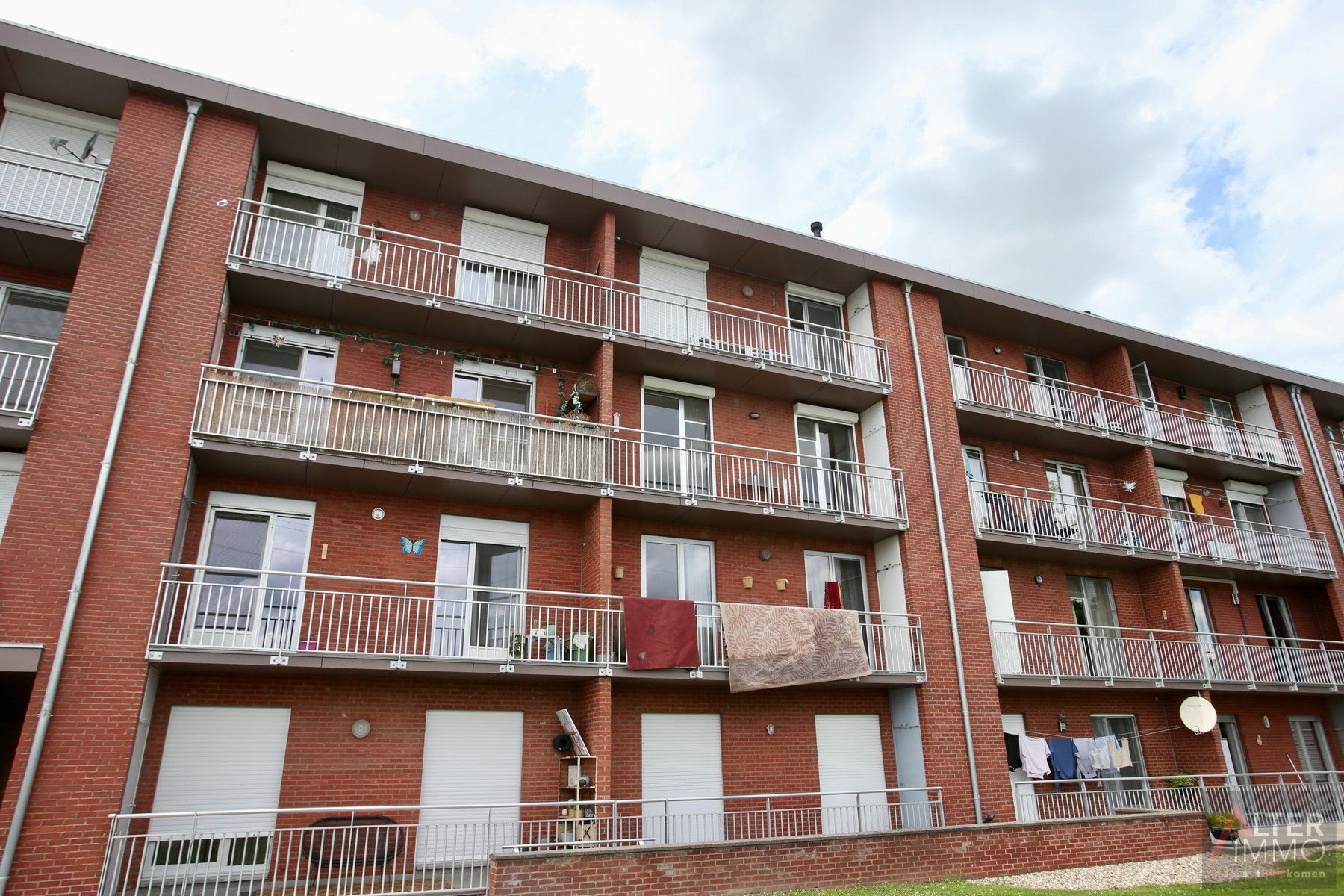Ruim en goed onderhouden appartement (106m2 NBO) - 2 slaapkamers - 2 terrassen - Goed EPC! foto 21