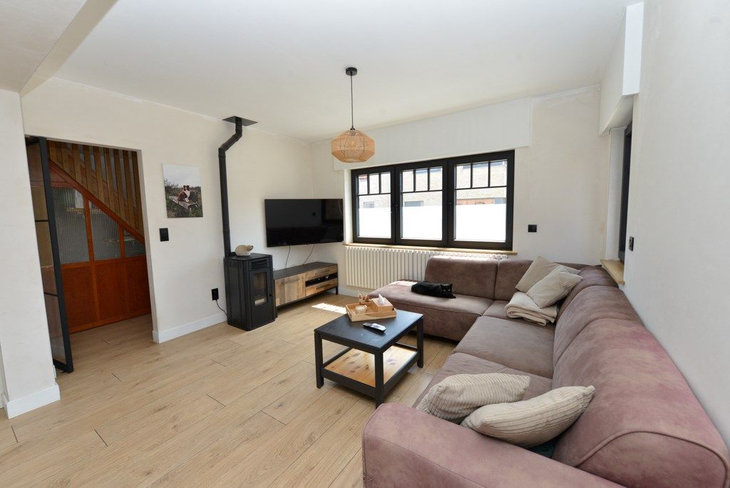 Mooie energiezuinige woning met zonnige tuin centrum Aartrijke foto 5