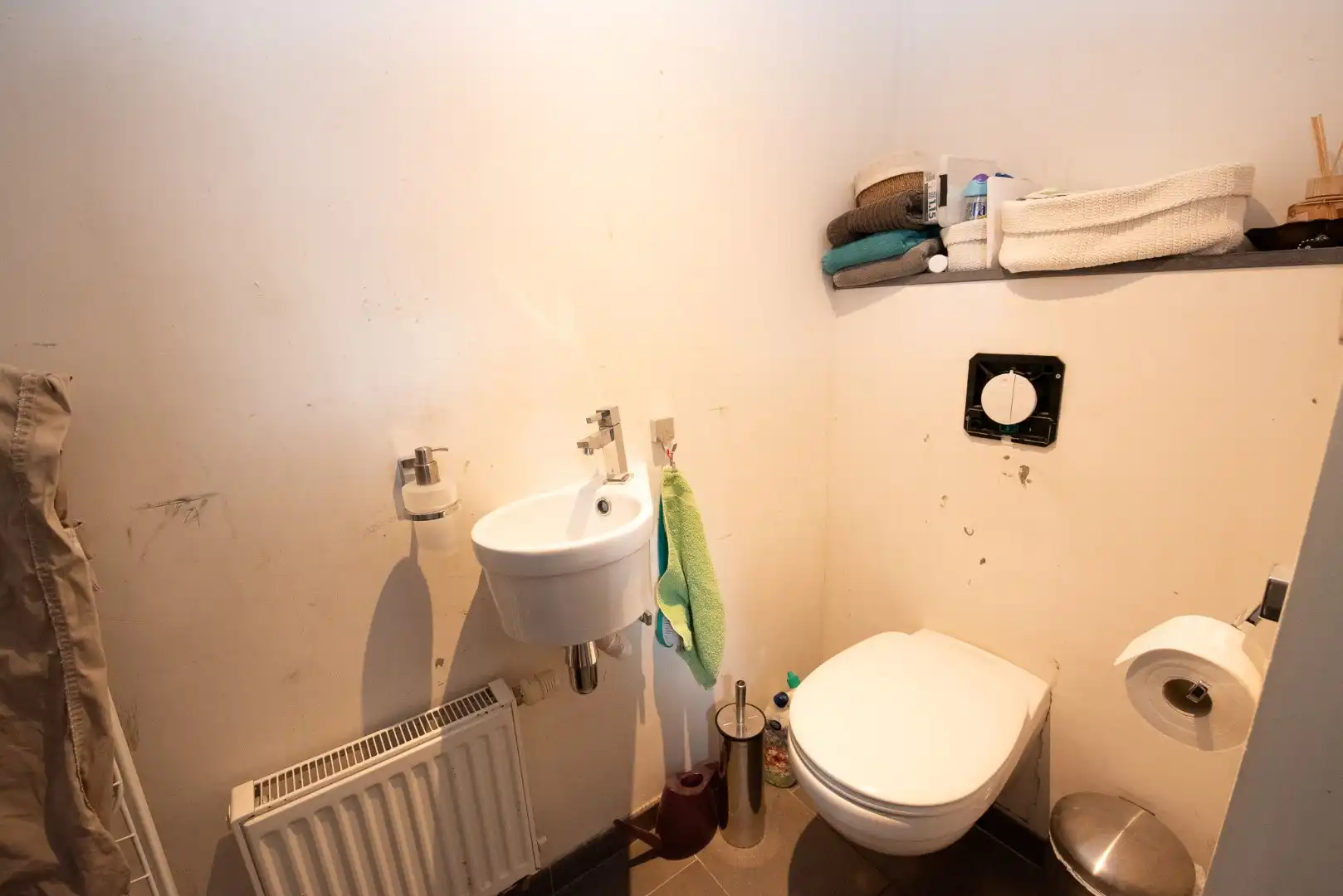 Gerenoveerde gezinswoning met 3 slaapkamers en tuin in Gentbrugge foto 8