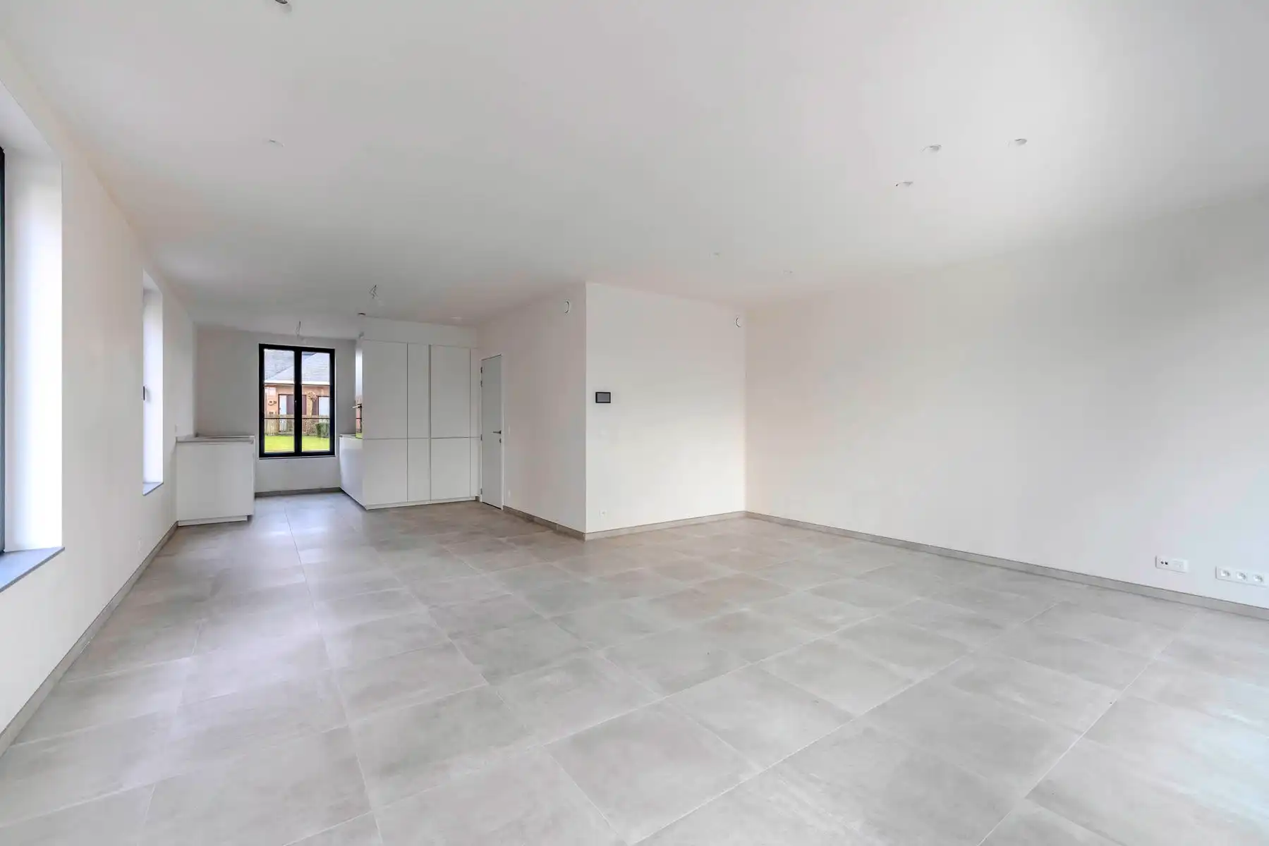 Nieuwbouw HOB met 3/4slpk, 2bdk, tuin en garage (e-peil <10) foto 8