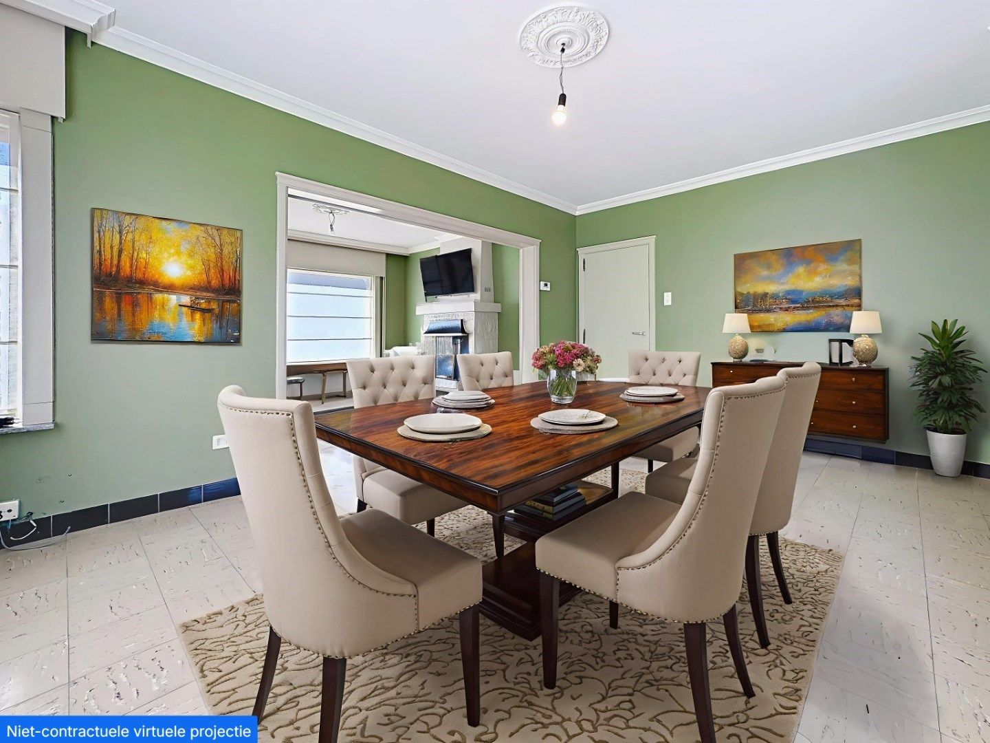 Instapklare en ruime woning met 3slpks en tuin foto 10