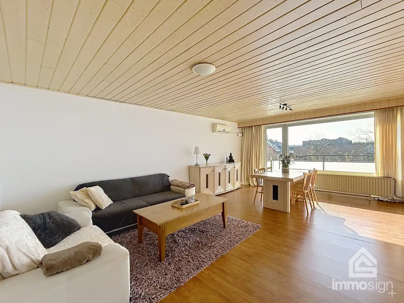 Instapklaar tweeslaapkamerappartement met garage op centrale ligging in Kaulille (Bocholt)! foto 5