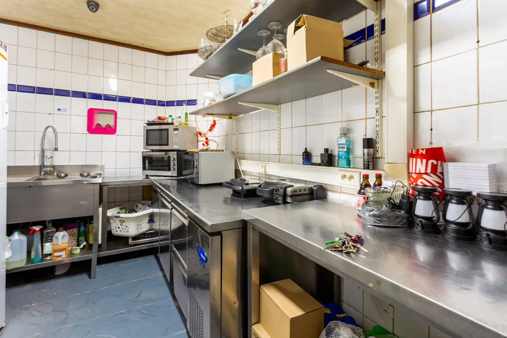 Handelshuis aan Berchem station foto 13