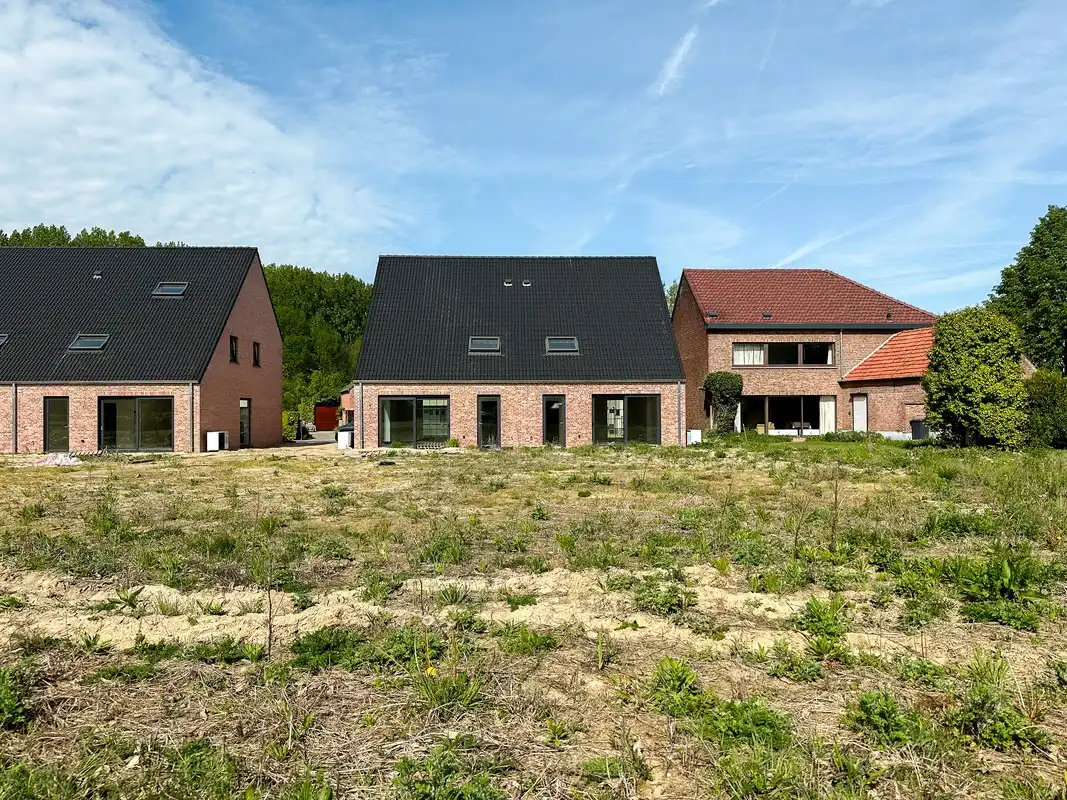 Hectaar bouwt 2 nieuwbouwwoningen te Kampenhout foto 11