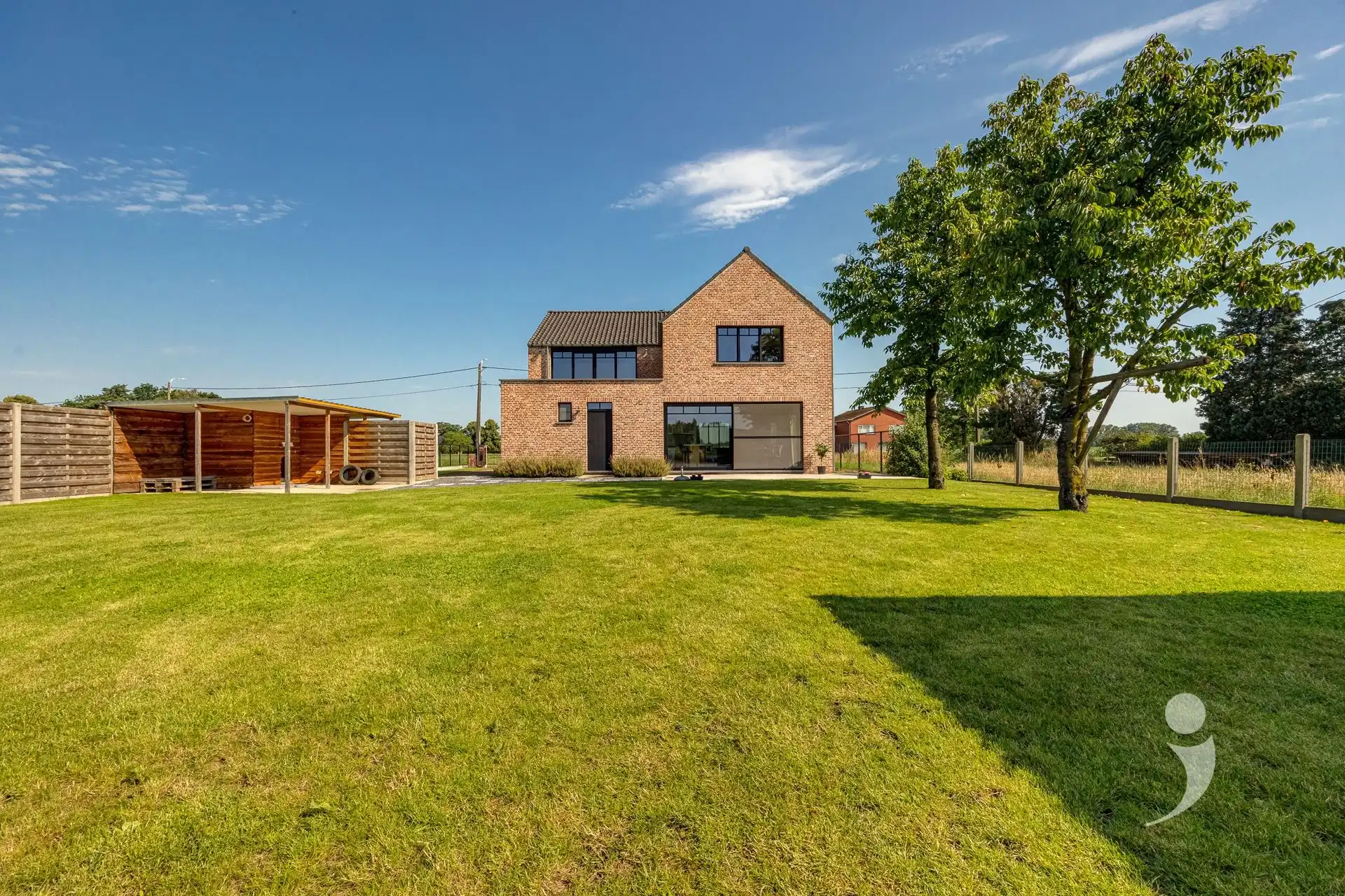 Ruime landelijke villa op een prachtig omheind perceel te Westerlo foto 29