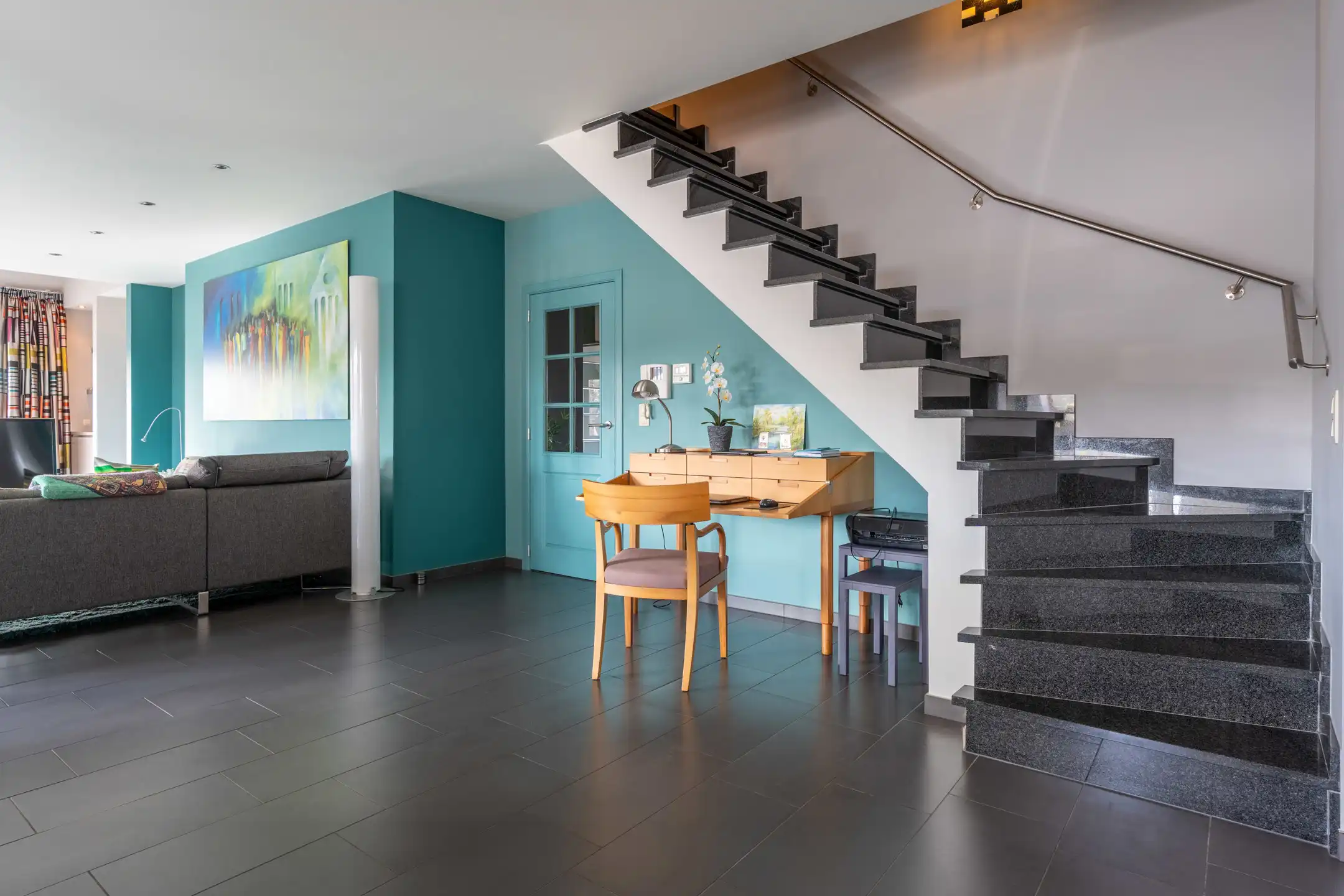 Luxe penthouse van 260 m² met 3 slpks en dubbele garage foto 12