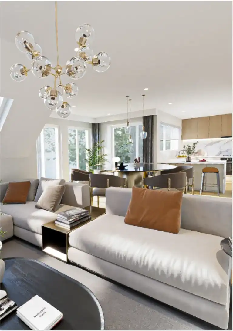 Exclusief nieuwbouwappartement nabij de Ieperse Vestingen foto 7