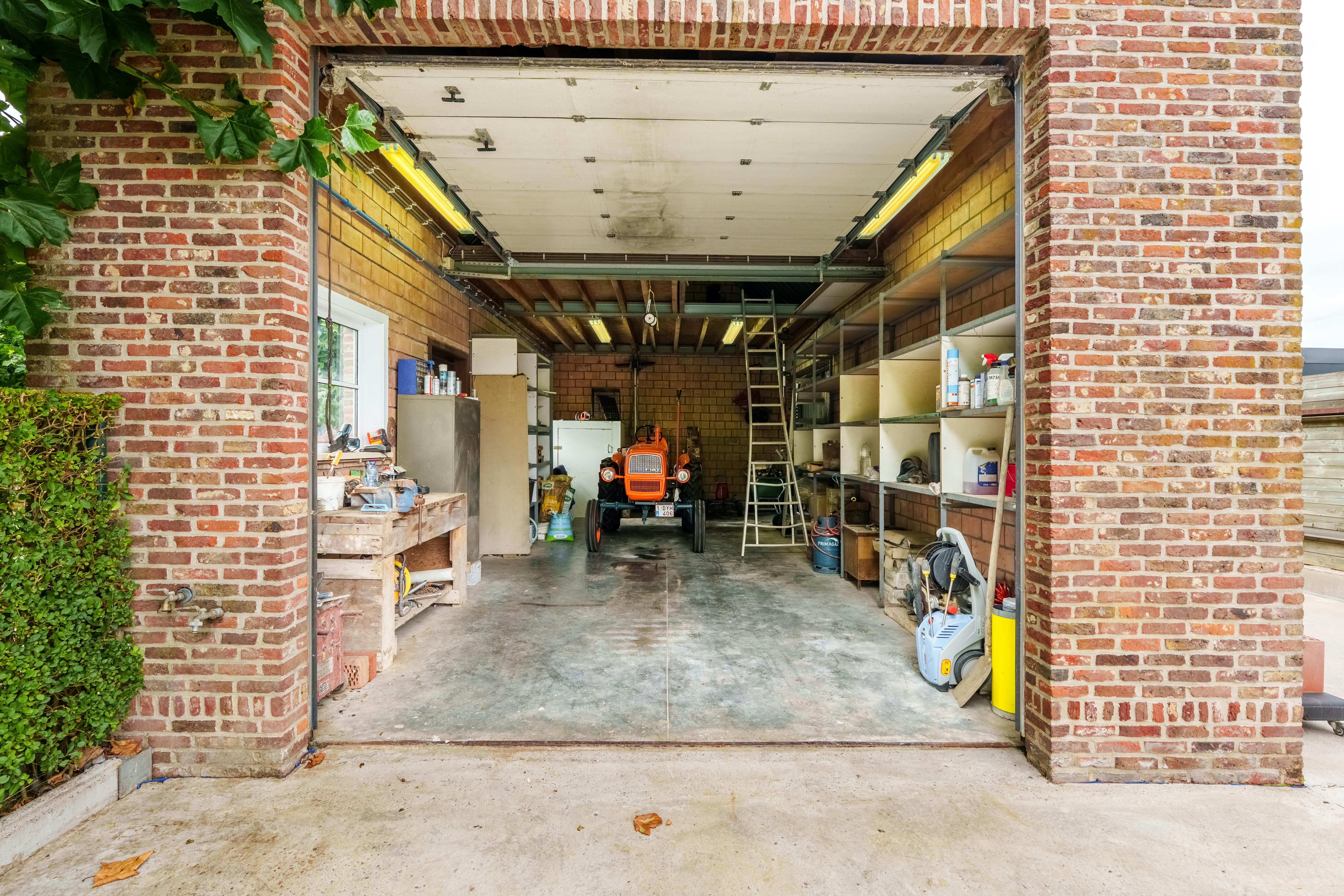 Ruime villa te koop in Gits met bijgebouw op 1.639 m² foto 40