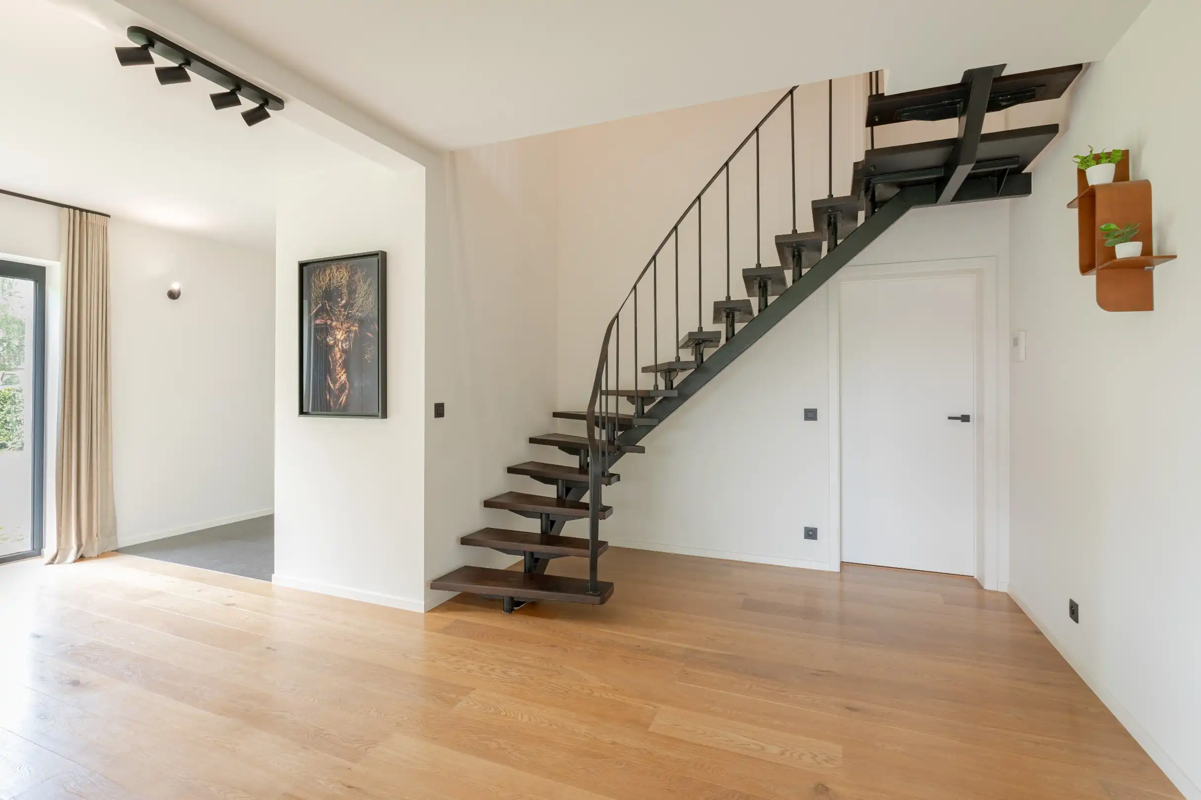 Totaal gerenoveerde villa met open vergezicht in Erps-Kwerps foto 14