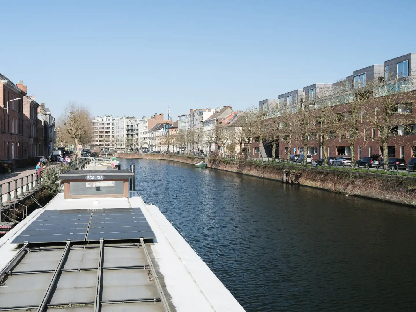 Wonen aan het water met karakter en ruimte – Visserij, Gent foto 22