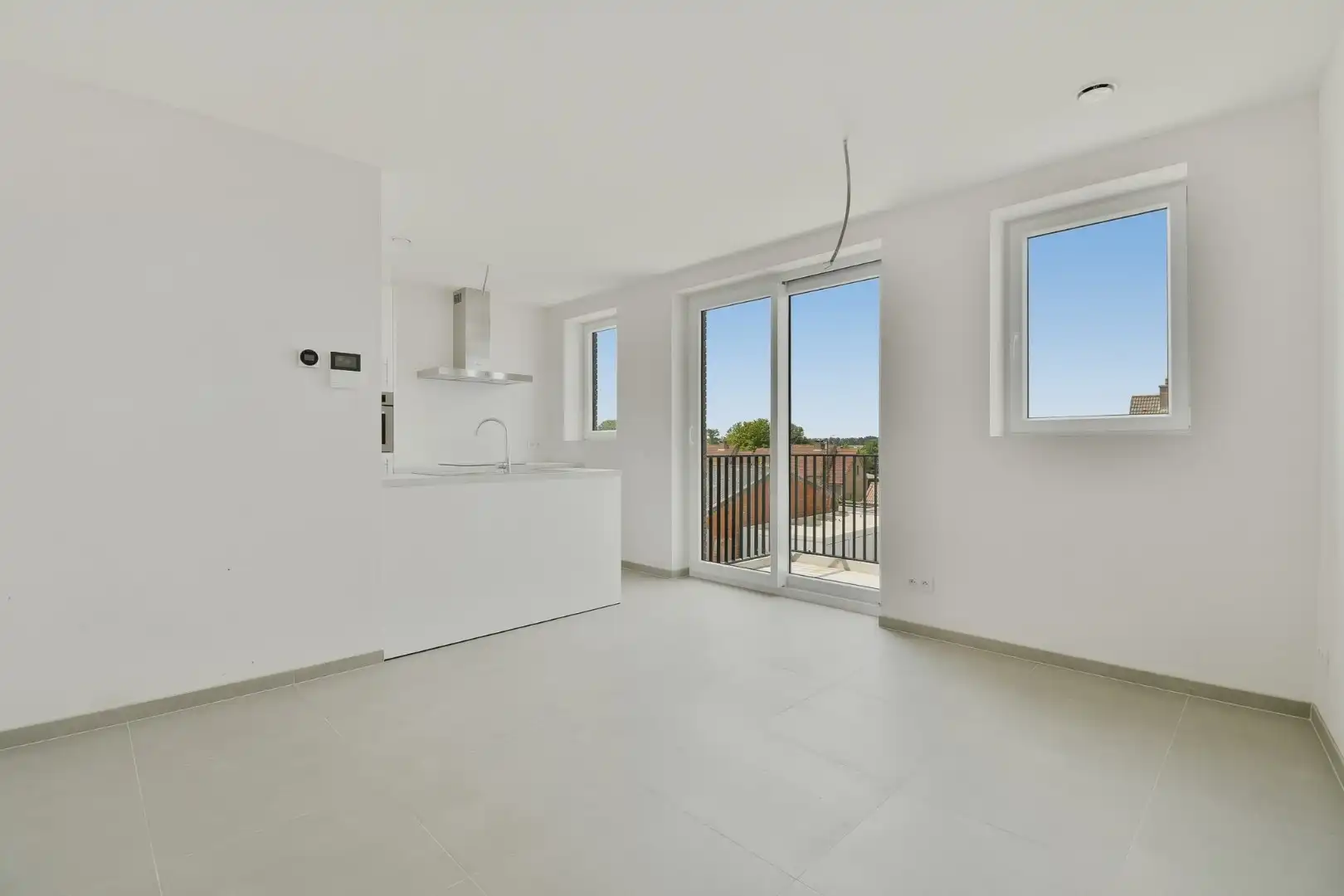 Nieuwbouw 2-slaapkamer appartement op de 2de verdiep  foto 2