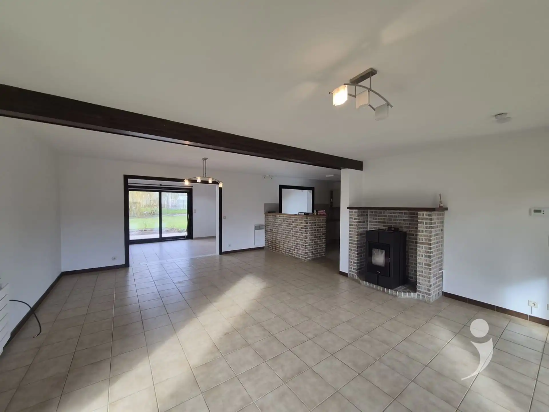 huis met tuin  foto 2