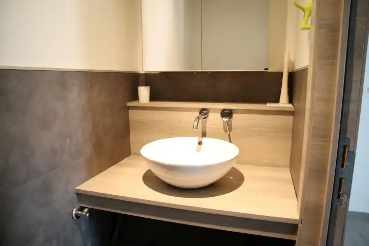 Gerenoveerde typisch Brugse woning foto 11