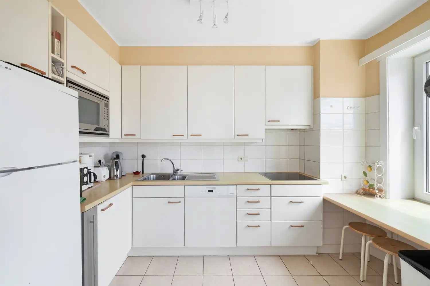 Hoekappartement met vijf slaapkamers op toplocatie in Duinbergen foto 6