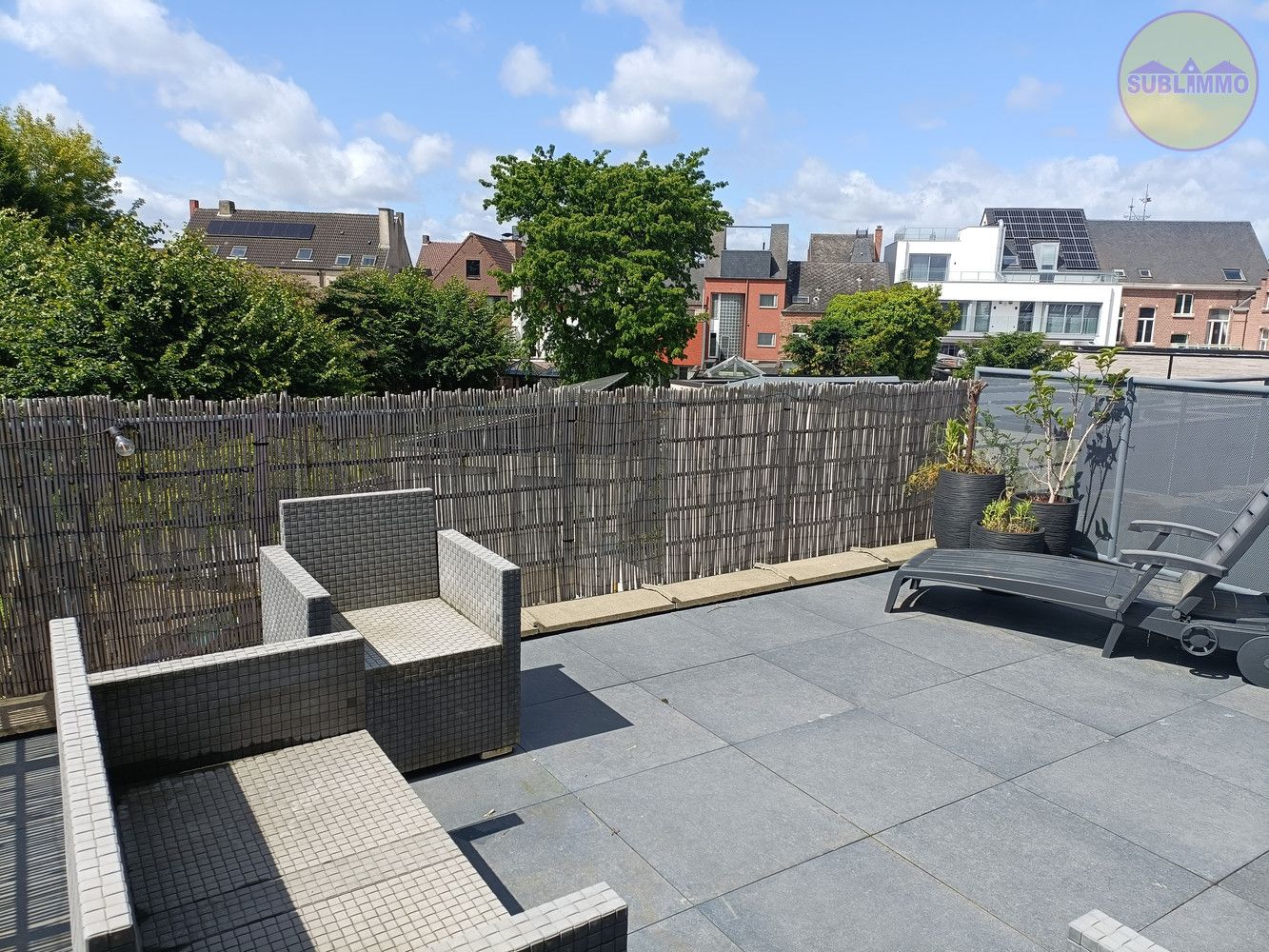 Gezellig appartement met prachtig terras in het centrum van Geel. foto 9